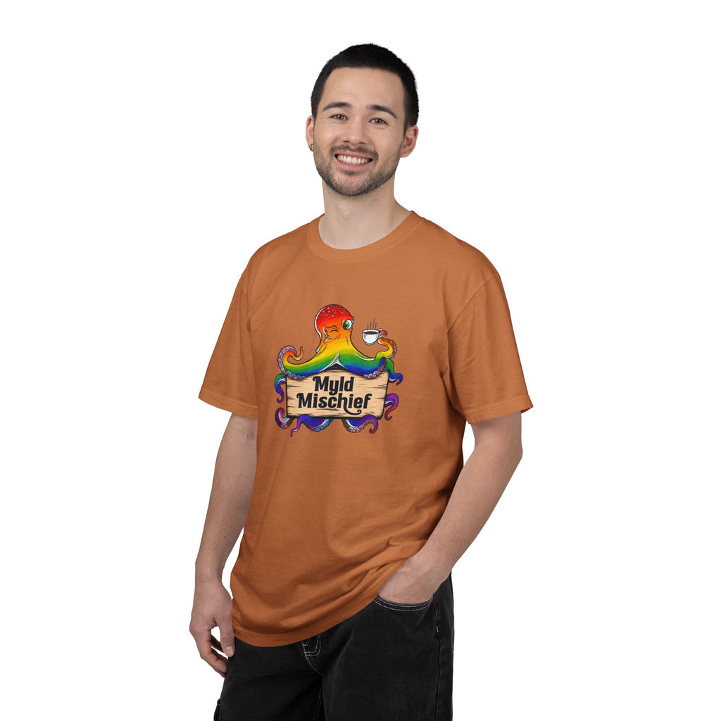 Pride Myld Mischief Bizi Logo - Unisex T-Shirt