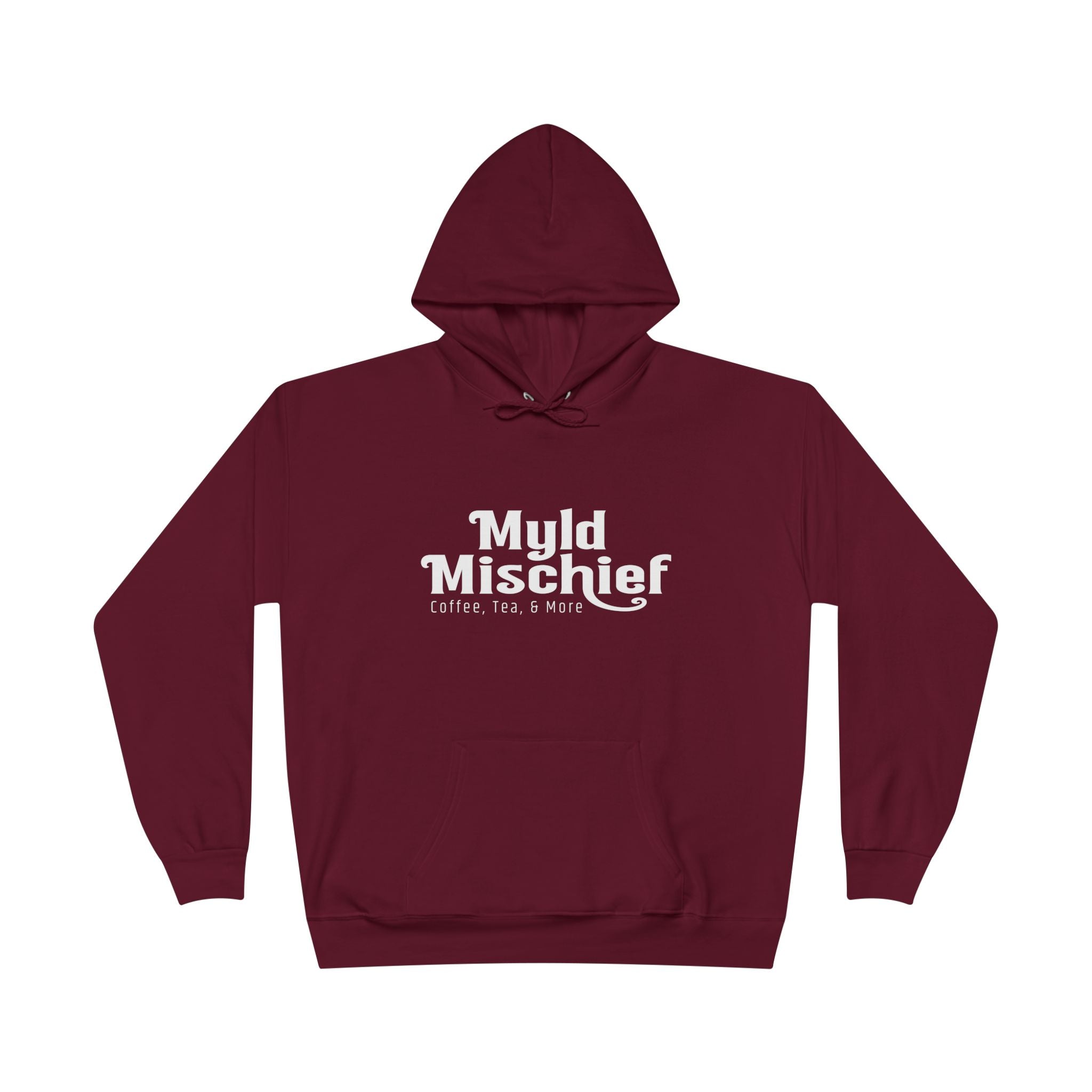 Myld Mischief – Unisex Eco Hoodie