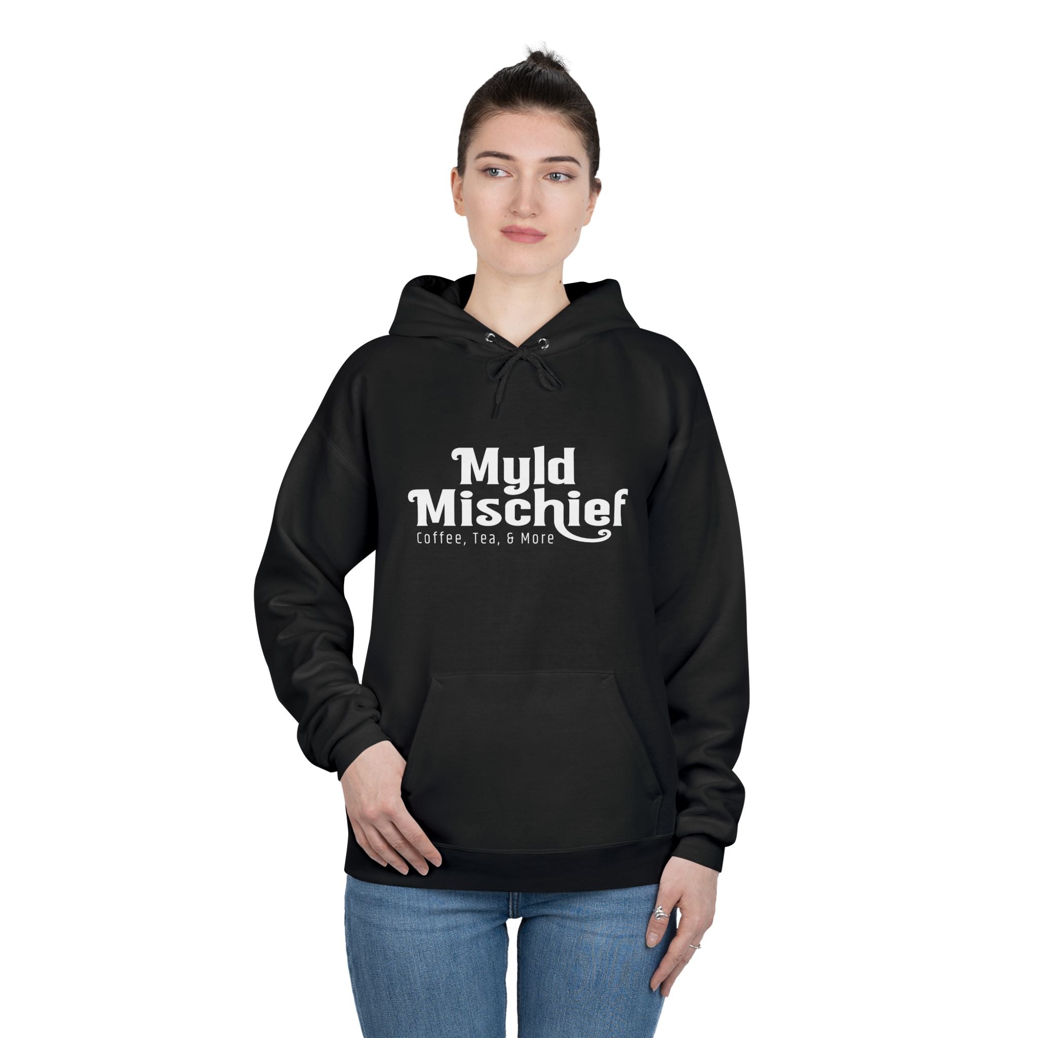 Myld Mischief – Unisex Eco Hoodie