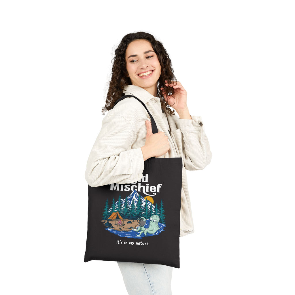 It's In My Nature - Cotton Canvas Tote