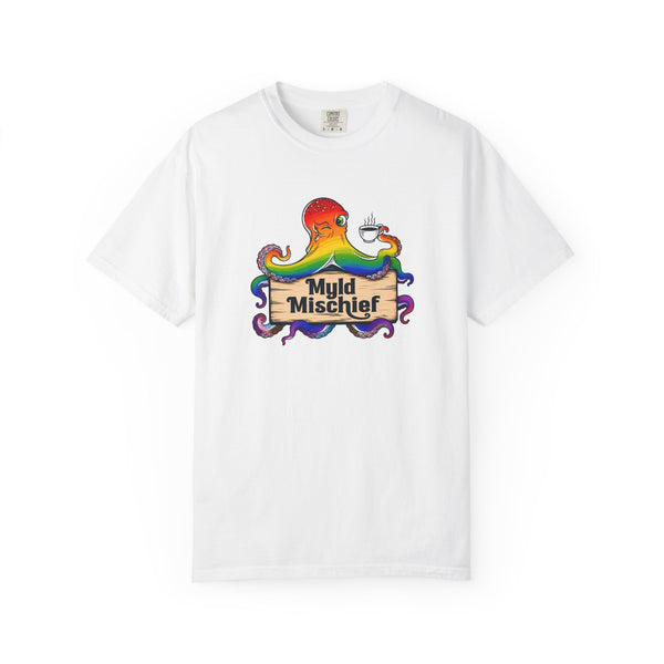 Pride Myld Mischief Bizi Logo - Unisex T-Shirt