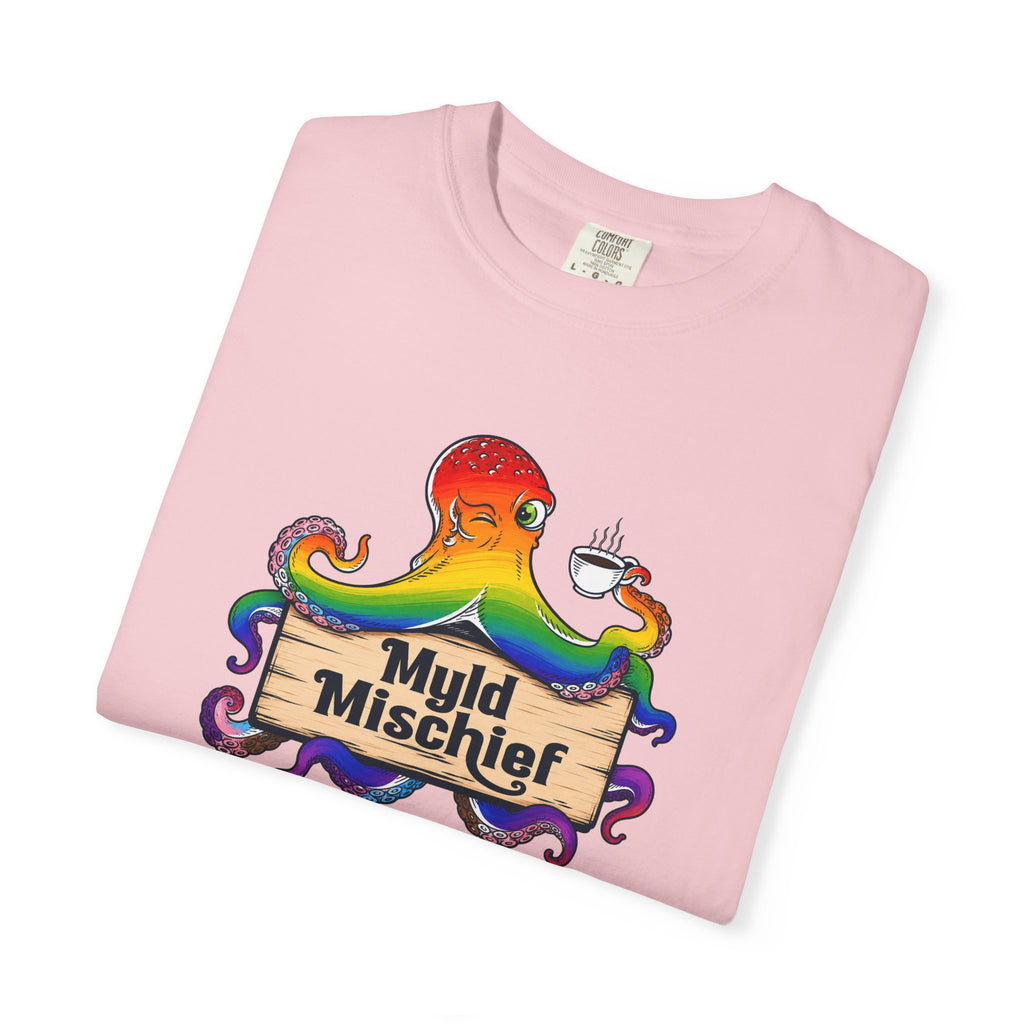 Pride Myld Mischief Bizi Logo - Unisex T-Shirt