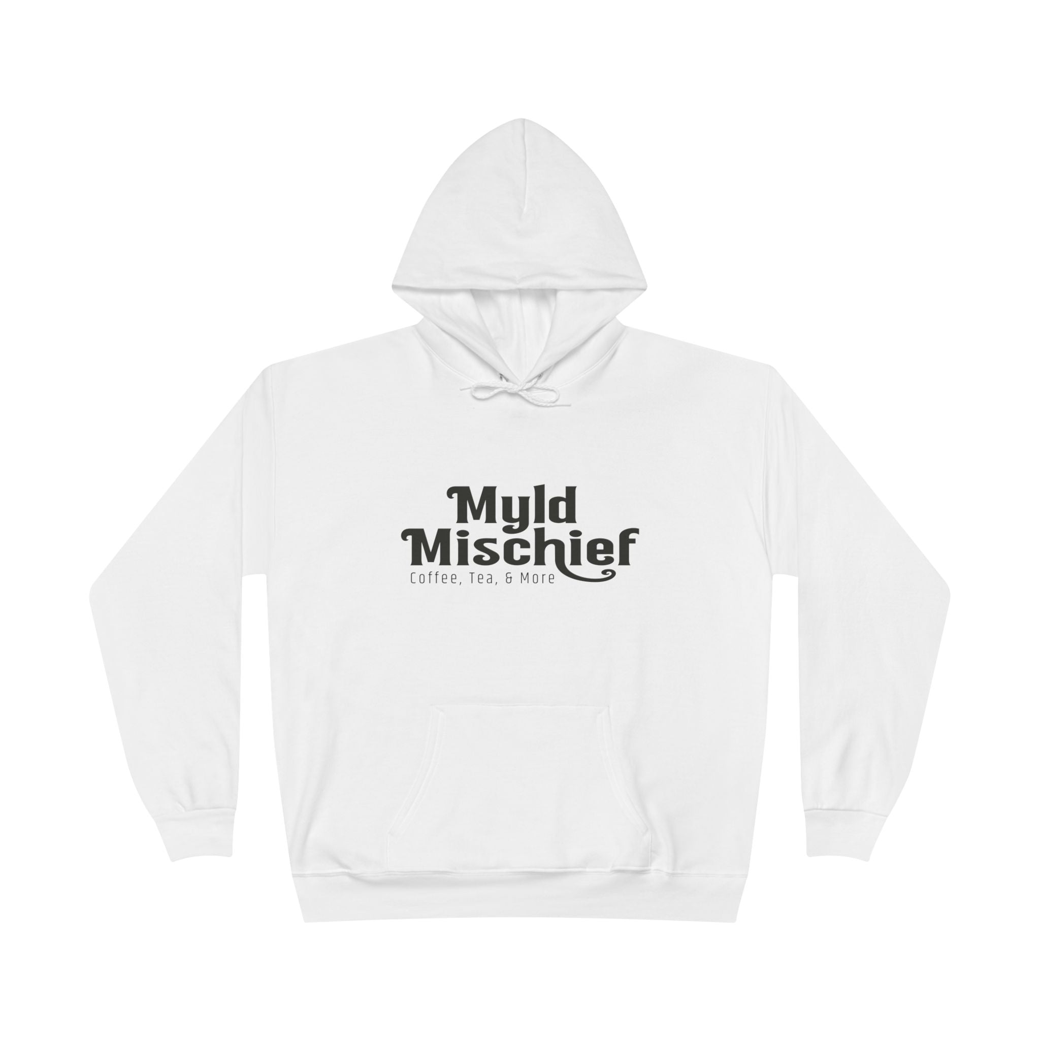 Myld Mischief – Unisex Eco Hoodie