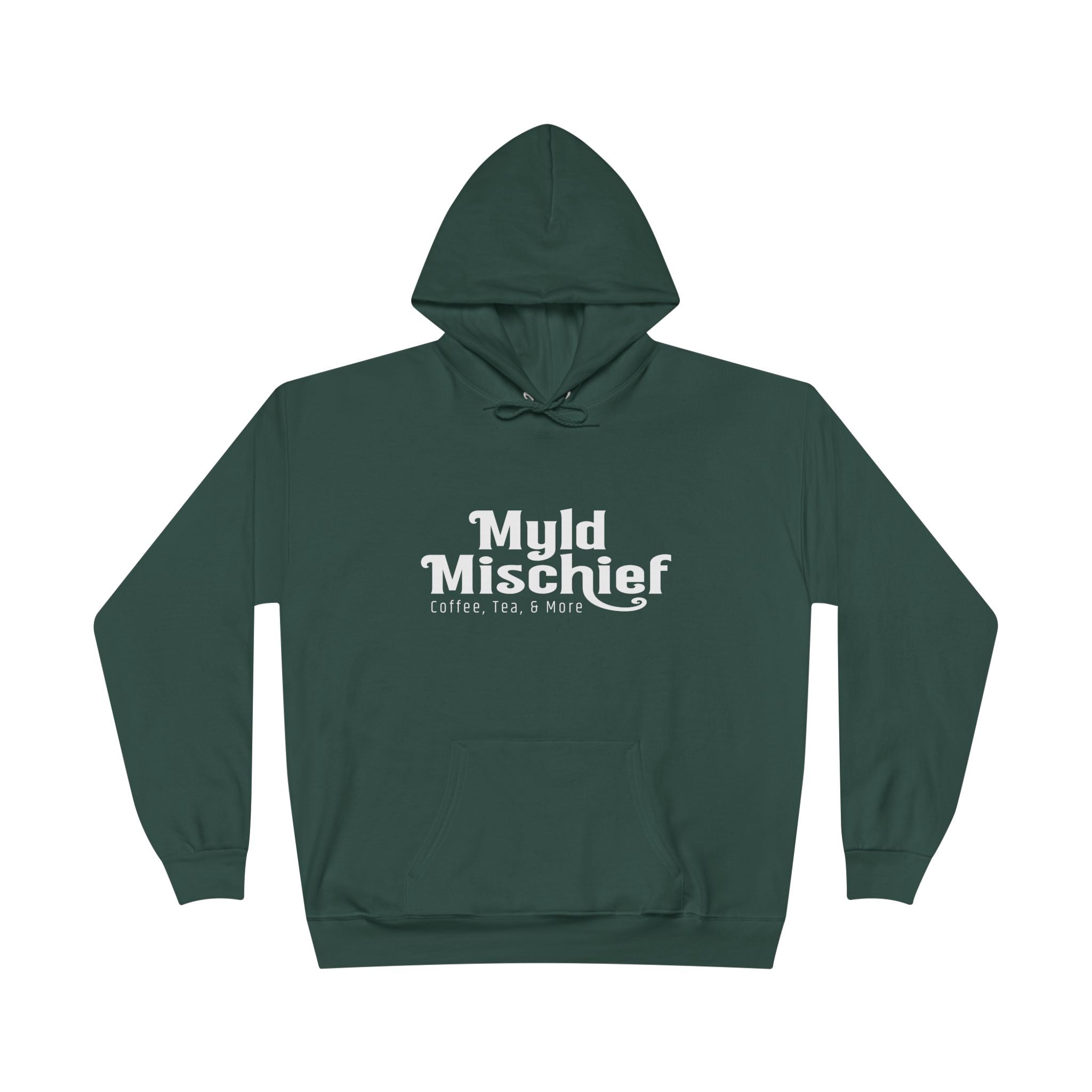 Myld Mischief – Unisex Eco Hoodie
