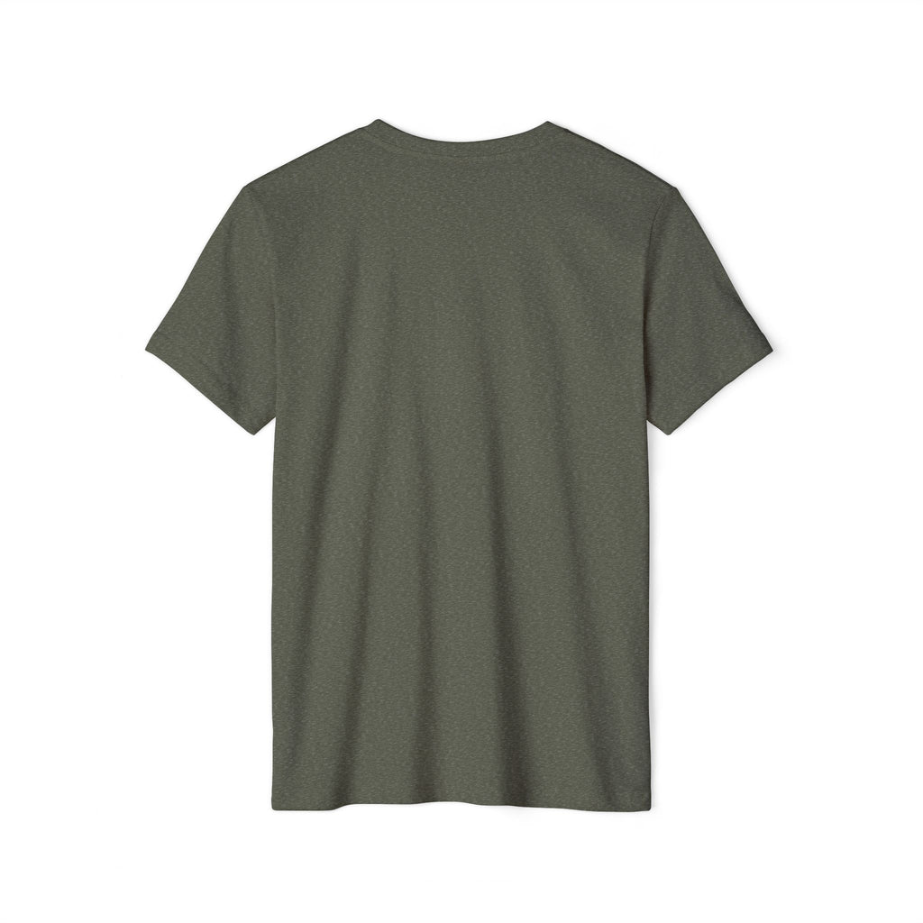 Pride Myld Mischief Bizi Logo - Organic Unisex T-Shirt