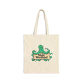 Myld Mischief - Cotton Canvas Tote