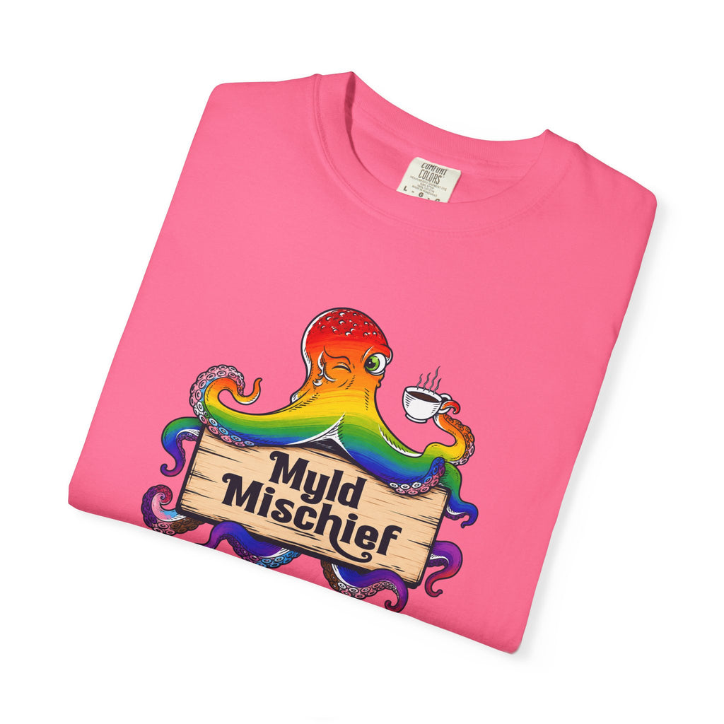 Pride Myld Mischief Bizi Logo - Unisex T-Shirt