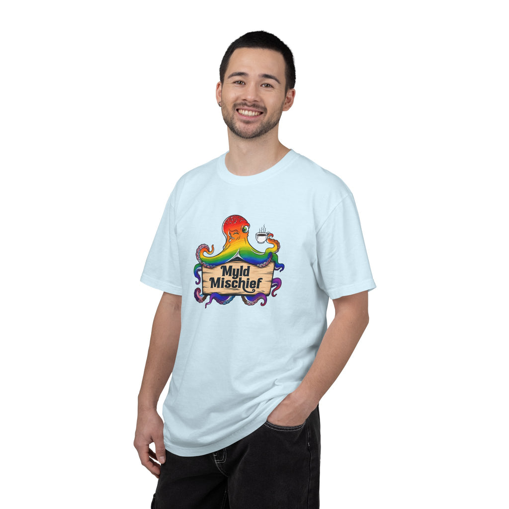Pride Myld Mischief Bizi Logo - Unisex T-Shirt