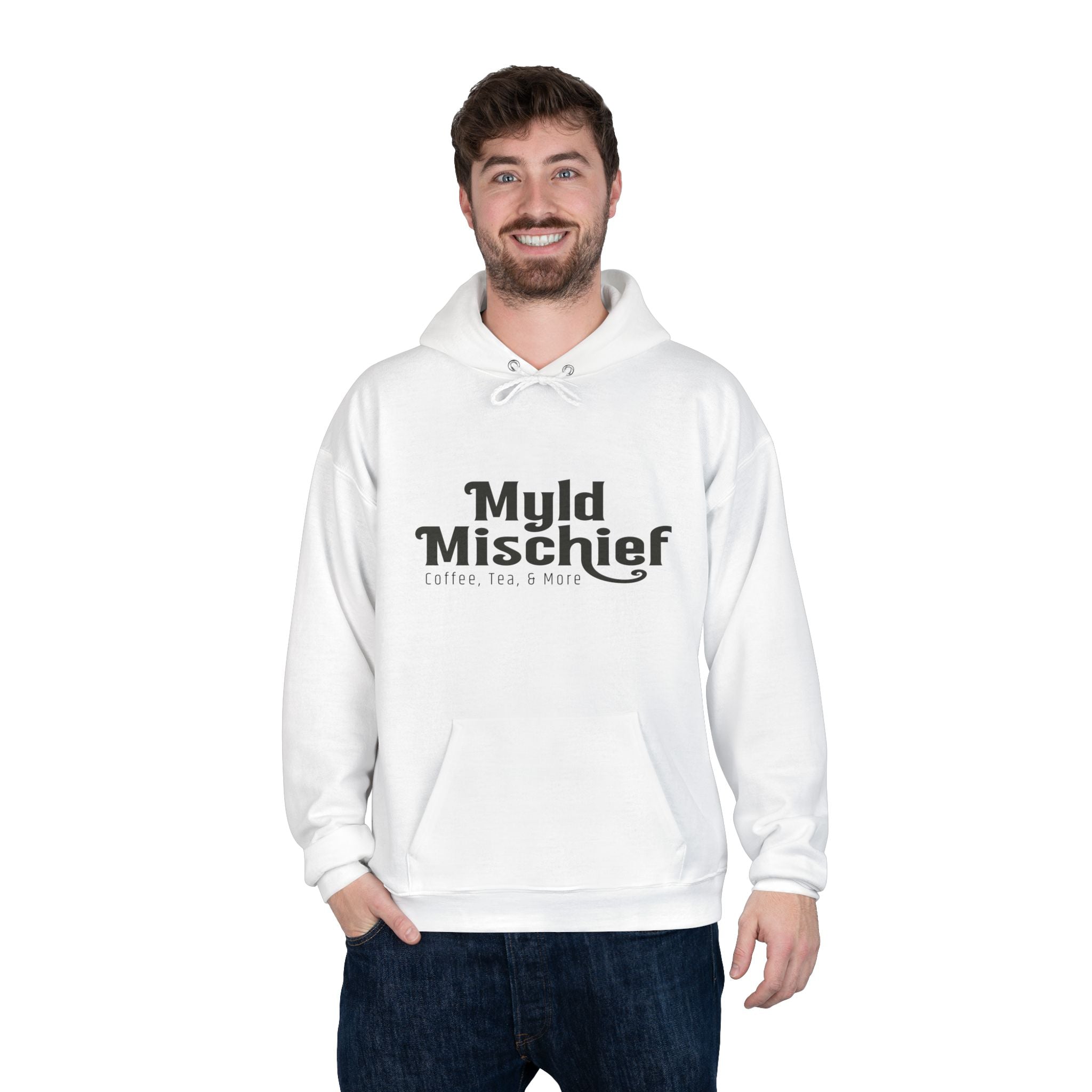 Myld Mischief – Unisex Eco Hoodie
