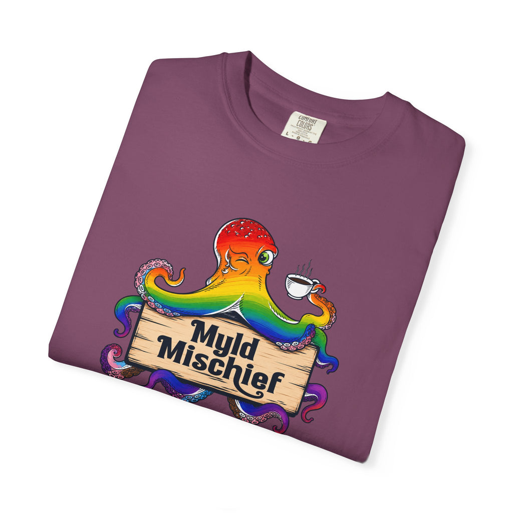 Pride Myld Mischief Bizi Logo - Unisex T-Shirt