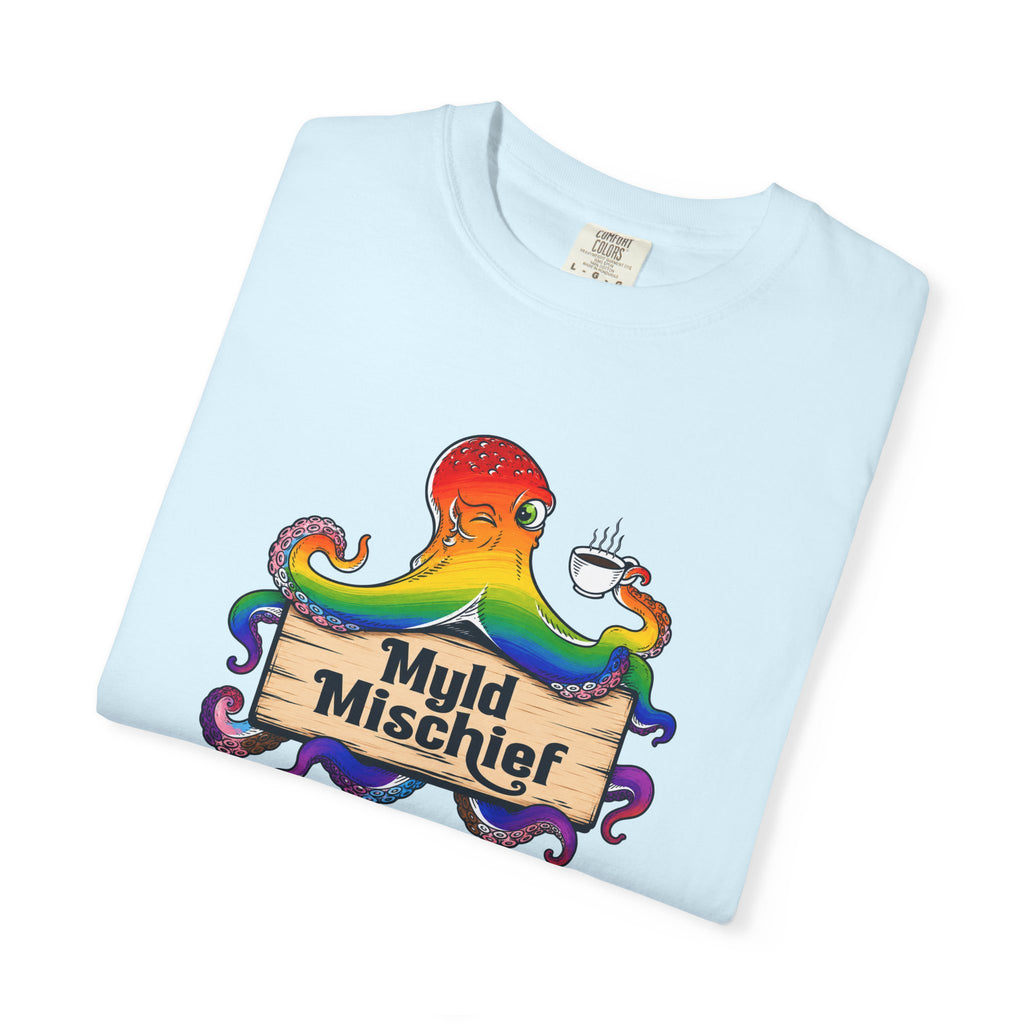 Pride Myld Mischief Bizi Logo - Unisex T-Shirt