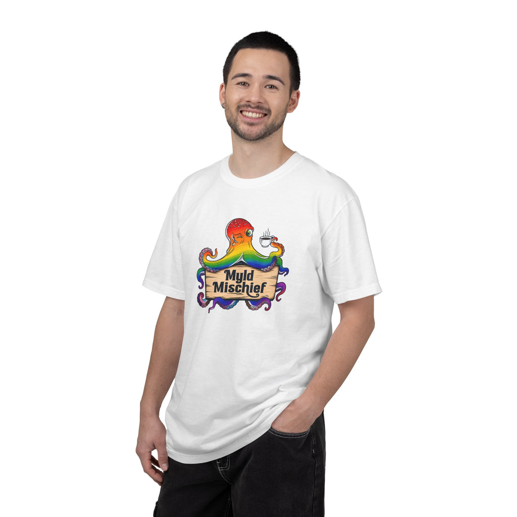 Pride Myld Mischief Bizi Logo - Unisex T-Shirt