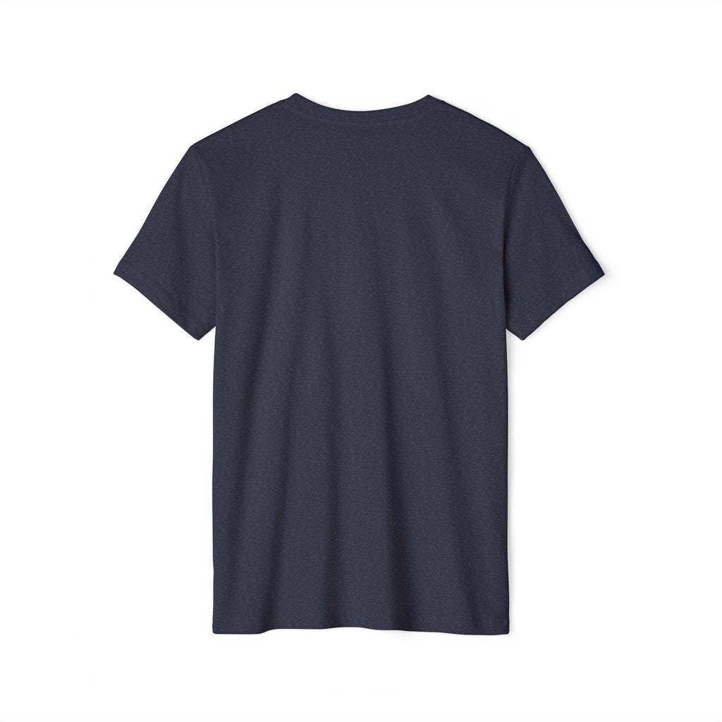 Pride Myld Mischief Bizi Logo - Organic Unisex T-Shirt