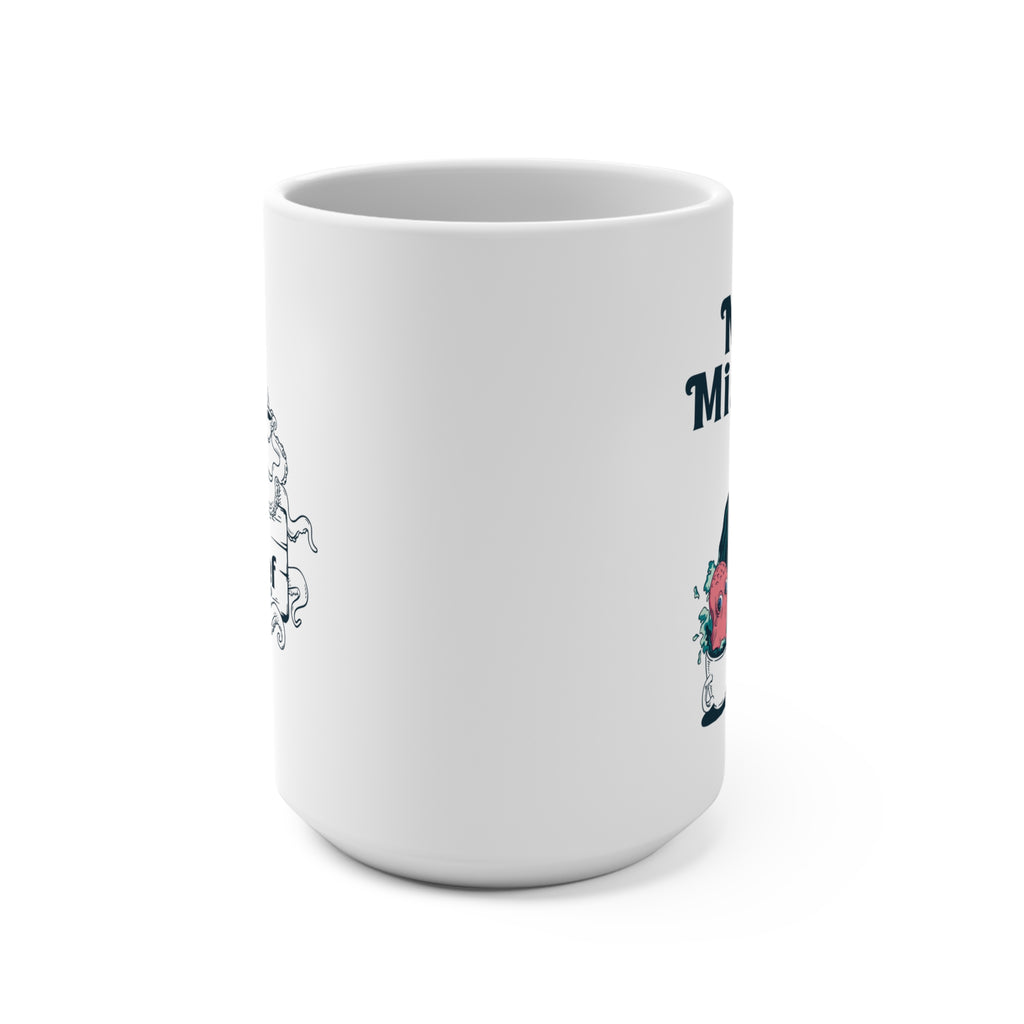The Kind of Therapy I Can Afford Ceramic Mug – Double Sided Design