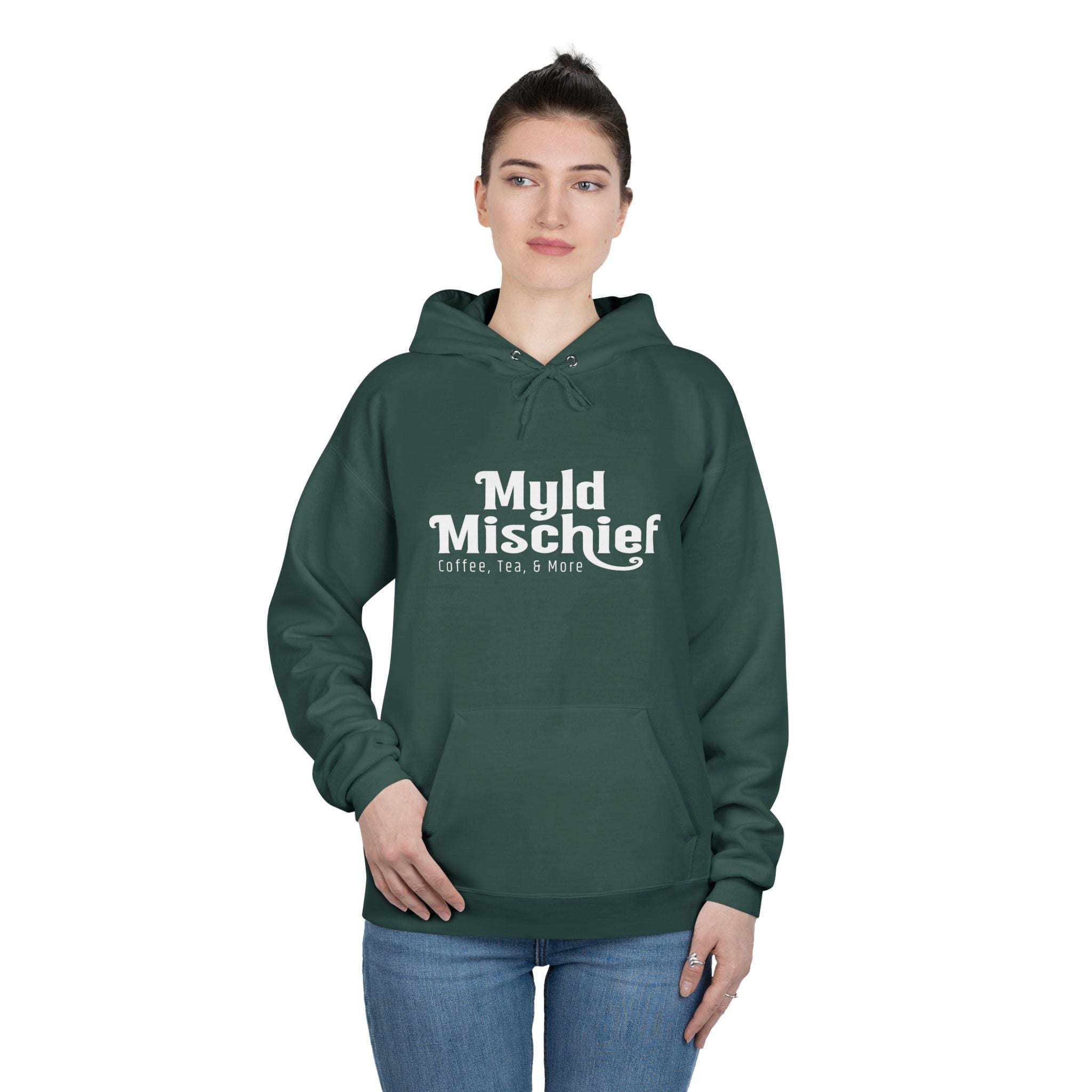 Myld Mischief – Unisex Eco Hoodie
