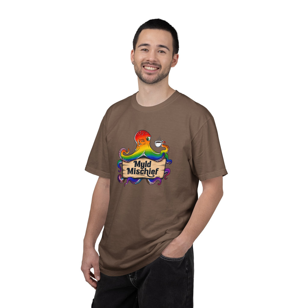 Pride Myld Mischief Bizi Logo - Unisex T-Shirt