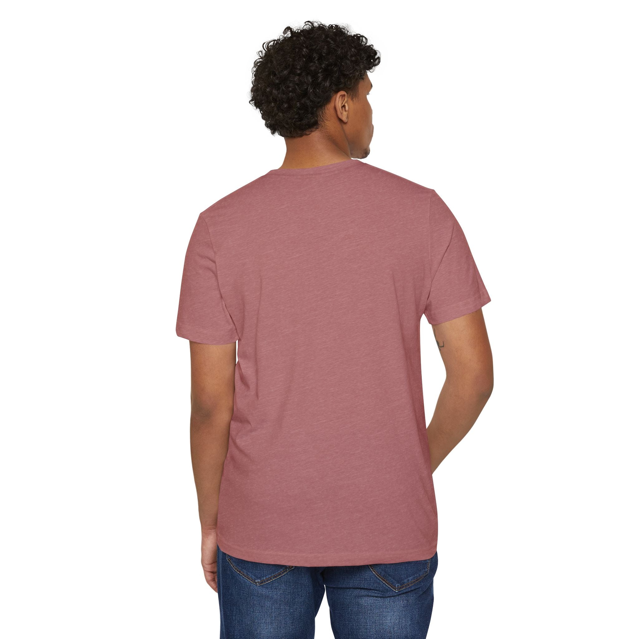 Pride Myld Mischief Bizi Logo - Organic Unisex T-Shirt