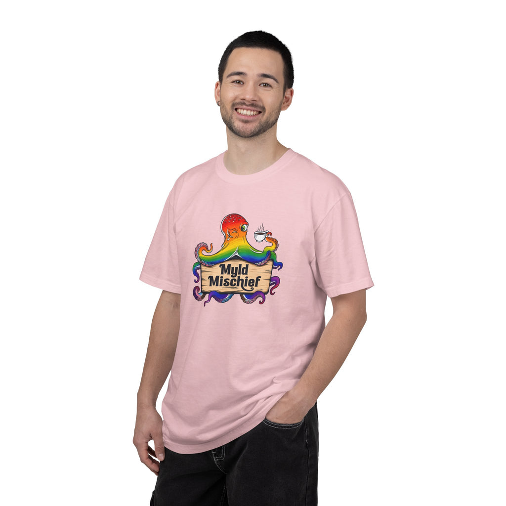 Pride Myld Mischief Bizi Logo - Unisex T-Shirt