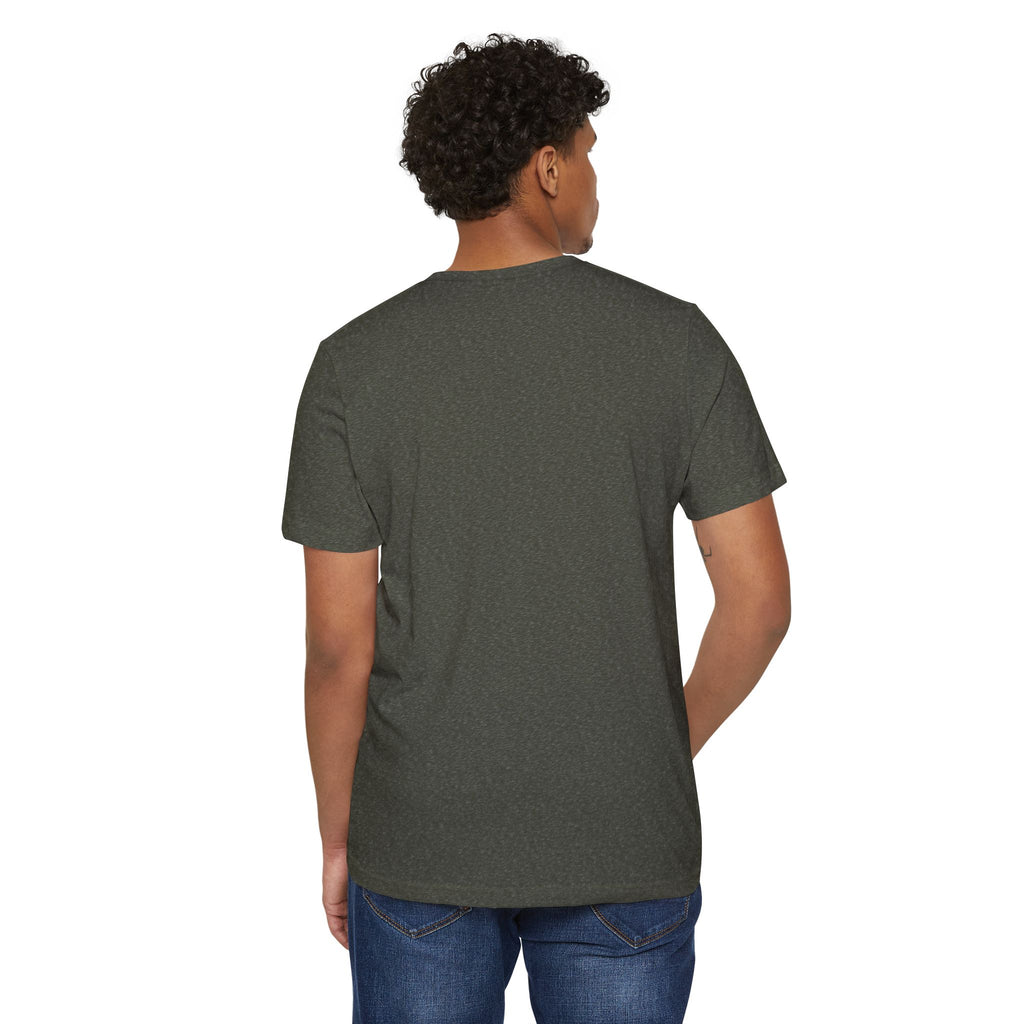 Pride Myld Mischief Bizi Logo - Organic Unisex T-Shirt