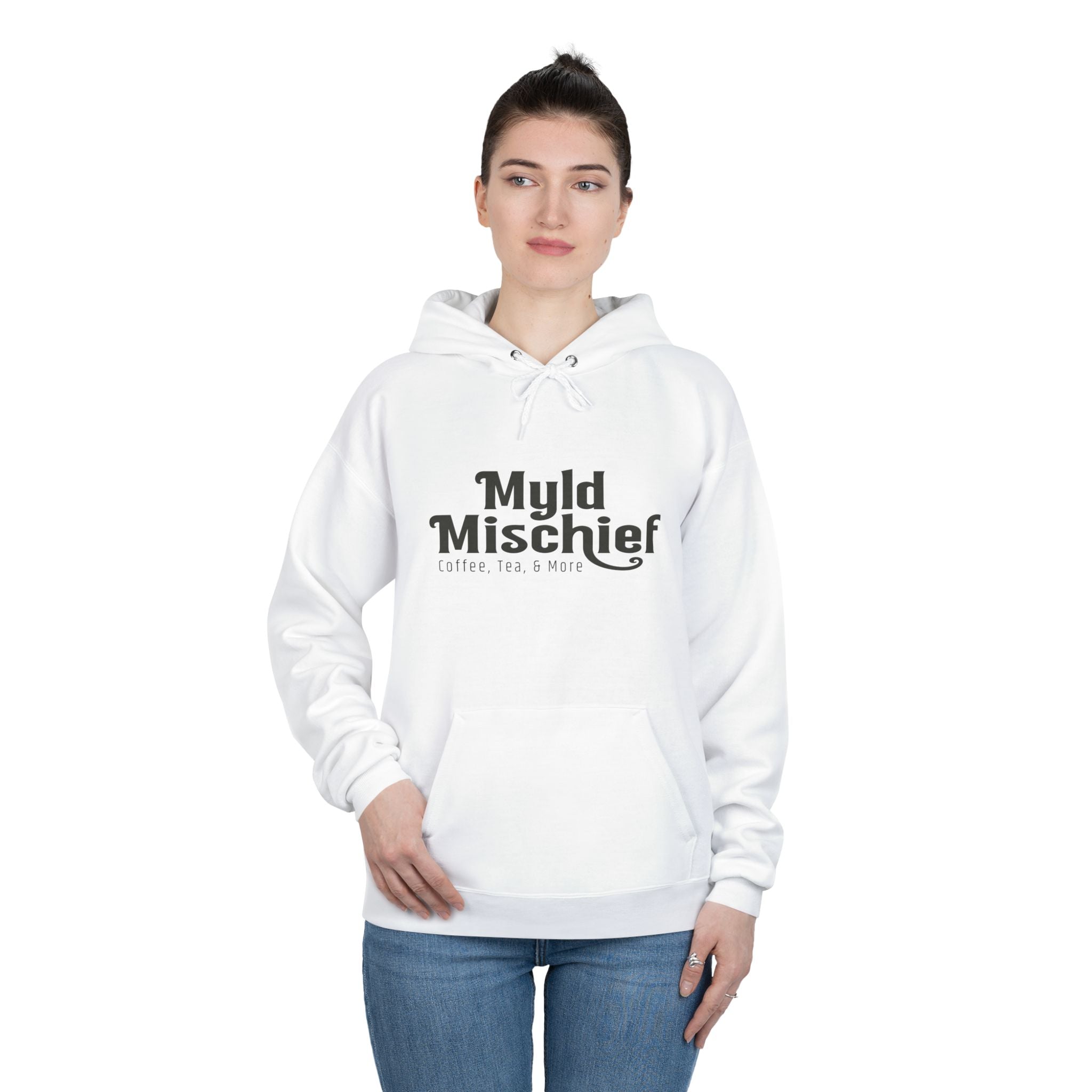 Myld Mischief – Unisex Eco Hoodie
