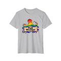 Pride Myld Mischief Bizi Logo - Organic Unisex T-Shirt