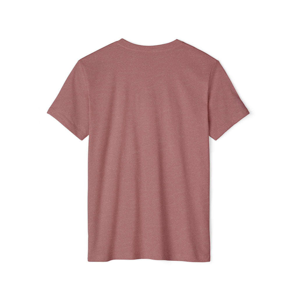 Pride Myld Mischief Bizi Logo - Organic Unisex T-Shirt