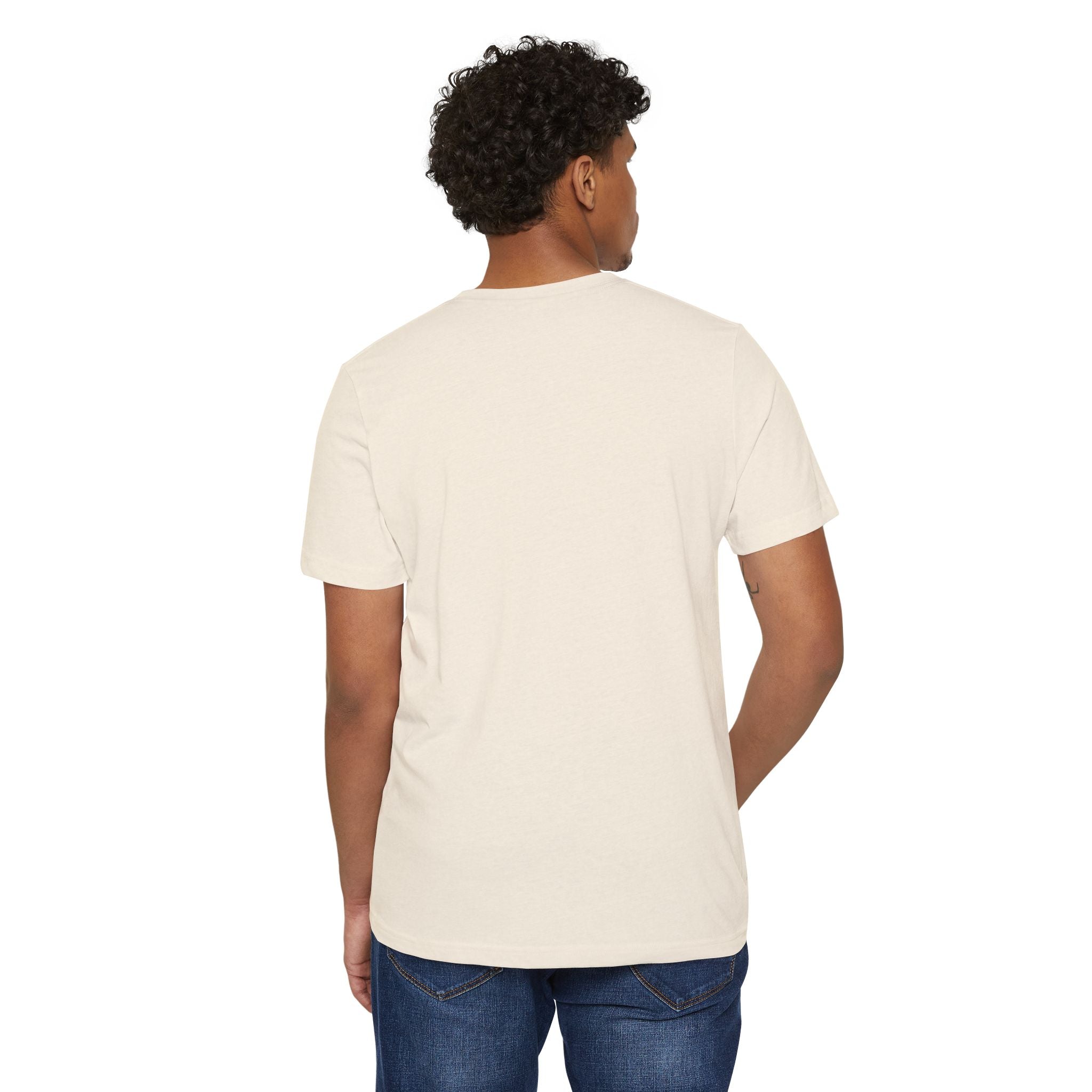 Pride Myld Mischief Bizi Logo - Organic Unisex T-Shirt
