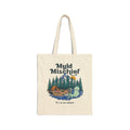 It's In My Nature - Cotton Canvas Tote