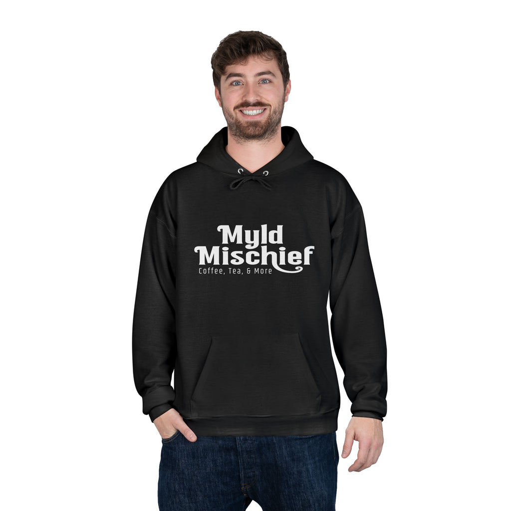 Myld Mischief – Unisex Eco Hoodie