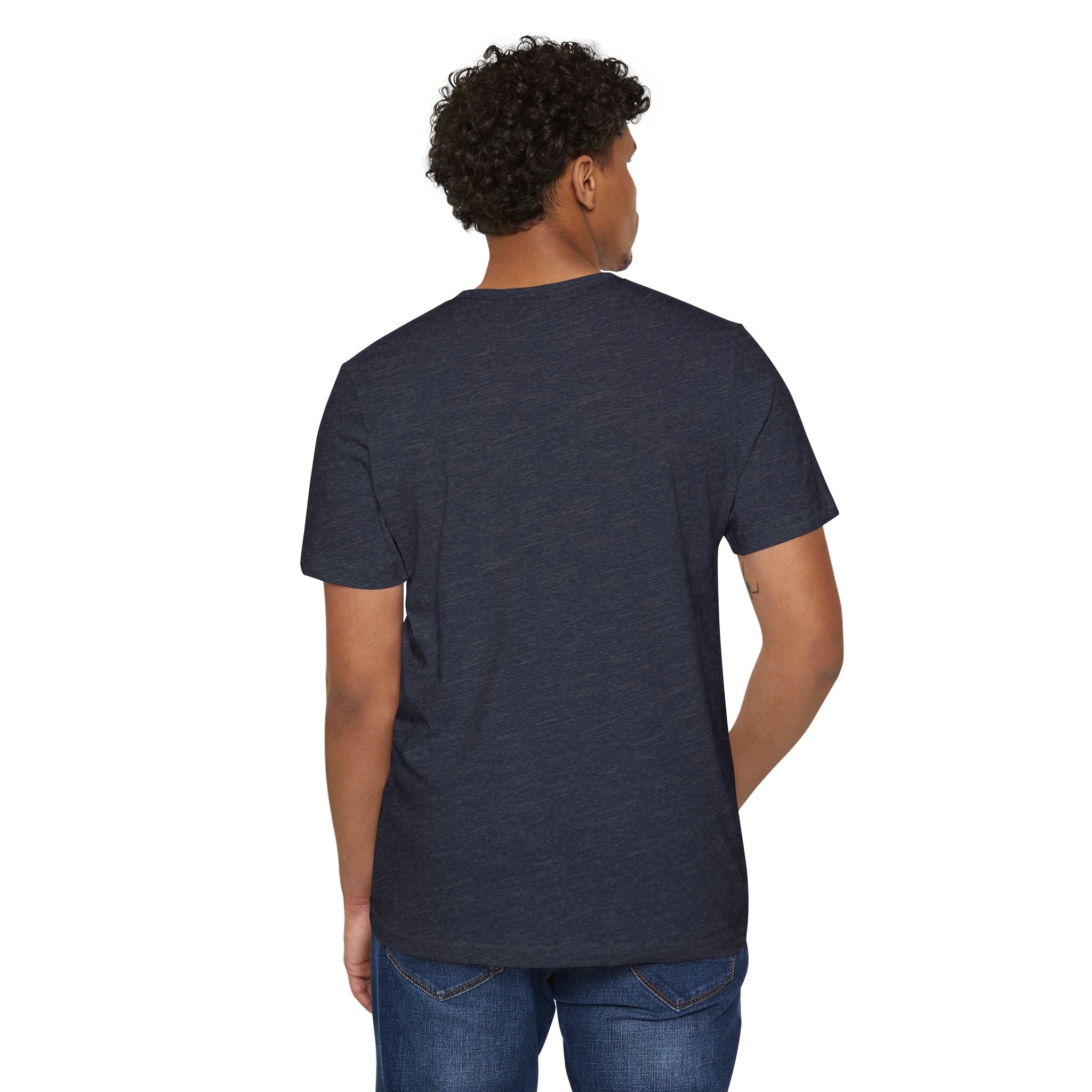 Pride Myld Mischief Bizi Logo - Organic Unisex T-Shirt