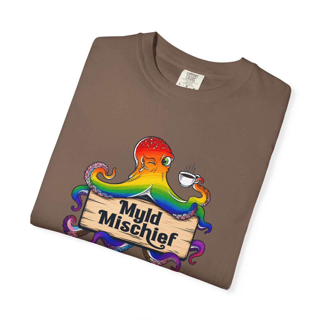 Pride Myld Mischief Bizi Logo - Unisex T-Shirt