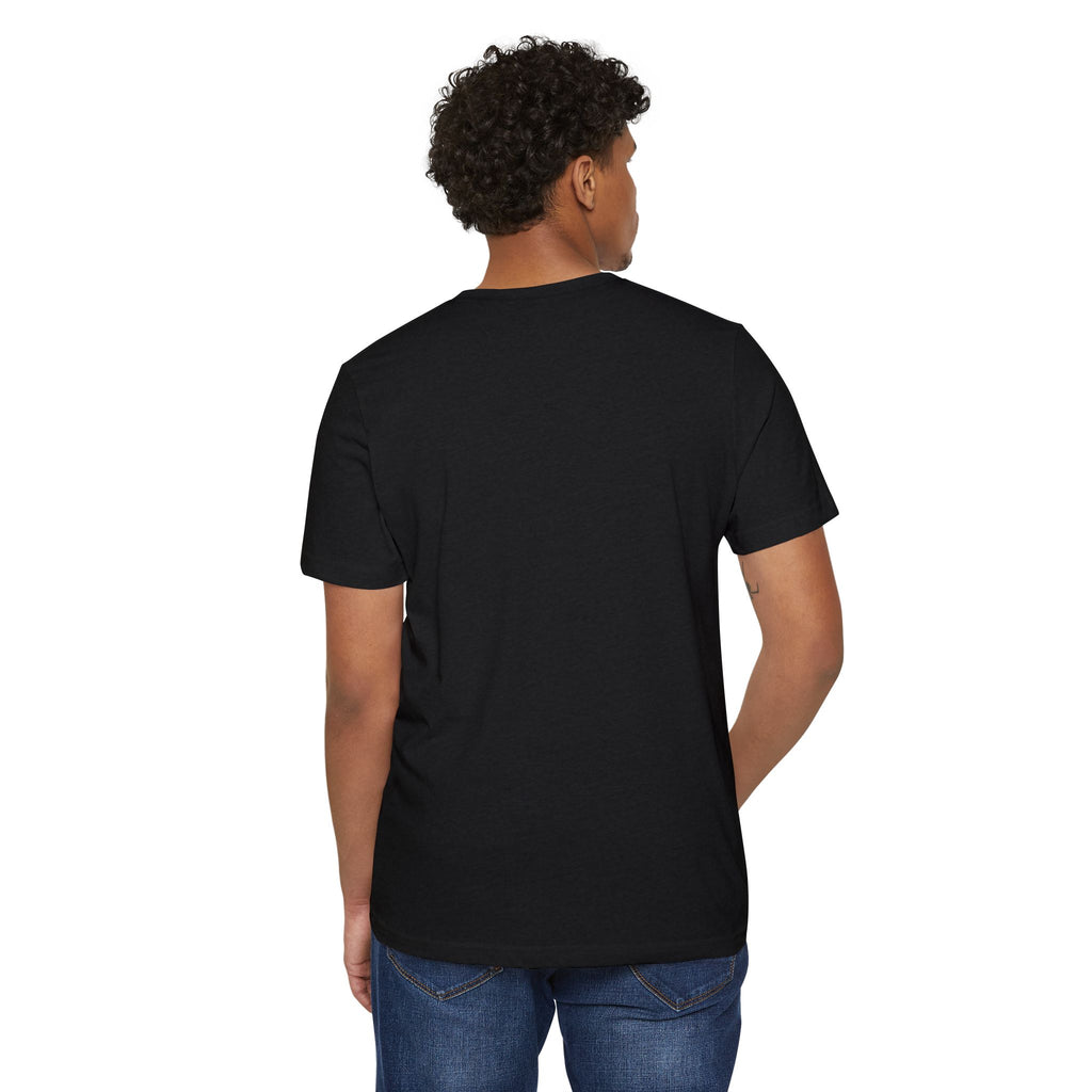 Pride Myld Mischief Bizi Logo - Organic Unisex T-Shirt