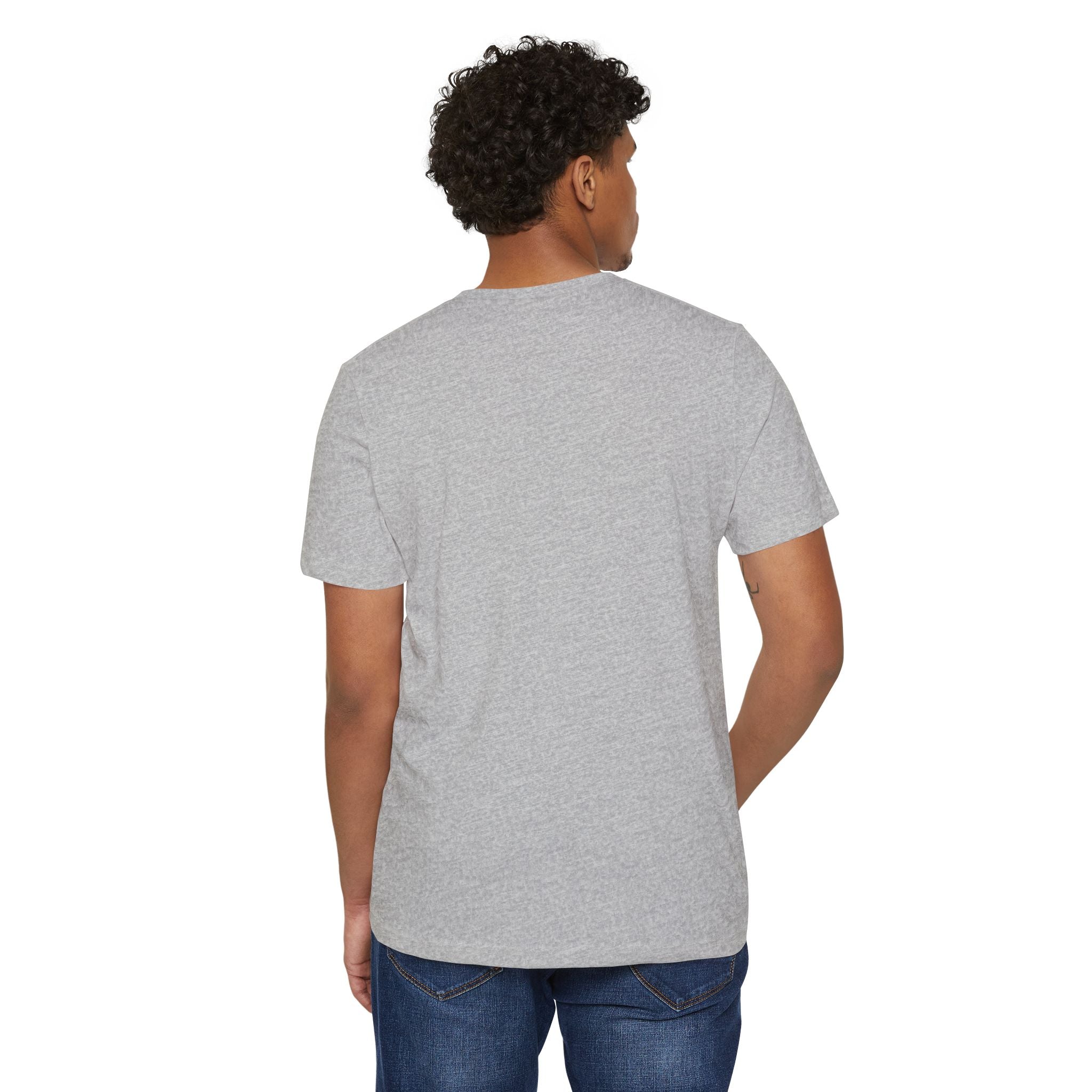 Pride Myld Mischief Bizi Logo - Organic Unisex T-Shirt