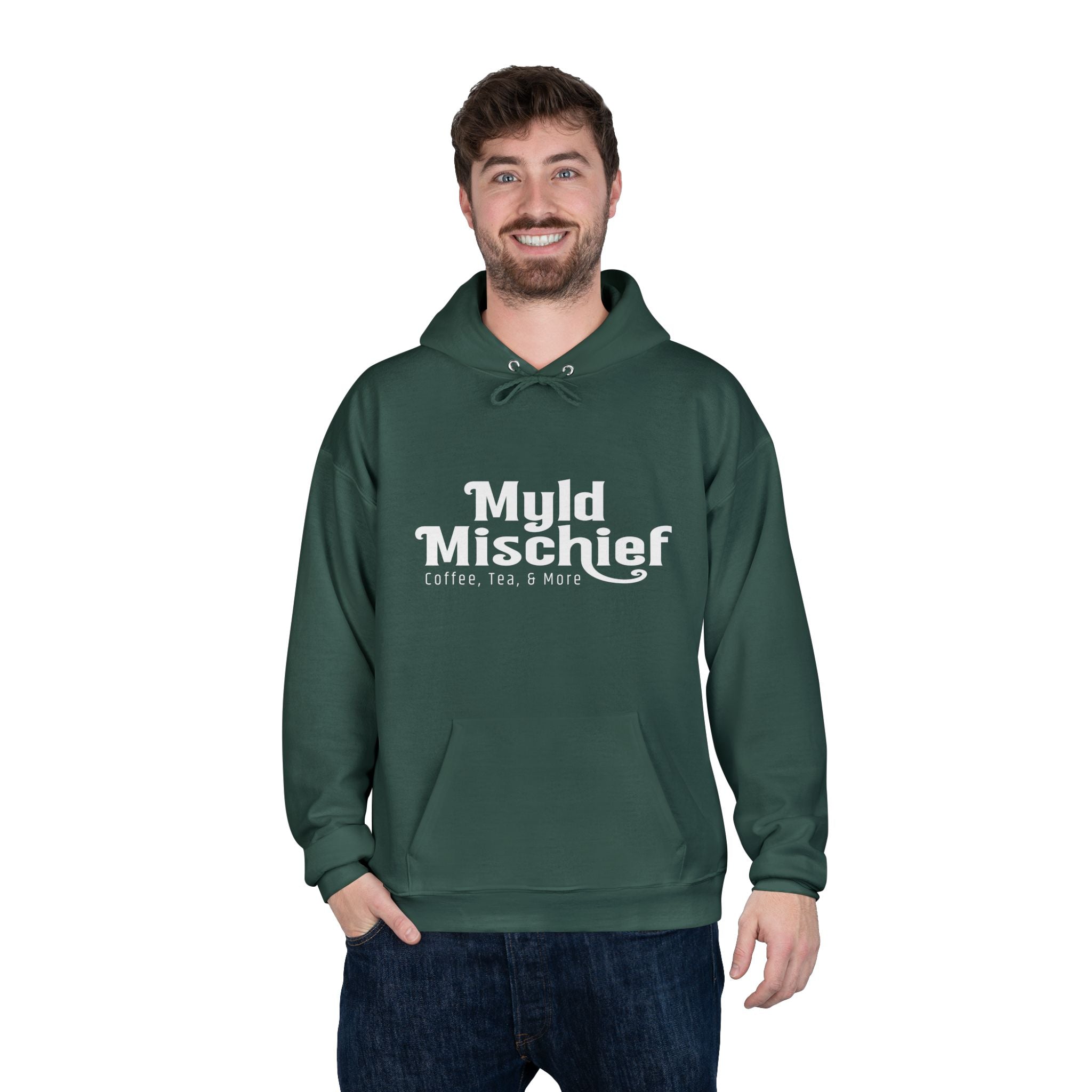 Myld Mischief – Unisex Eco Hoodie