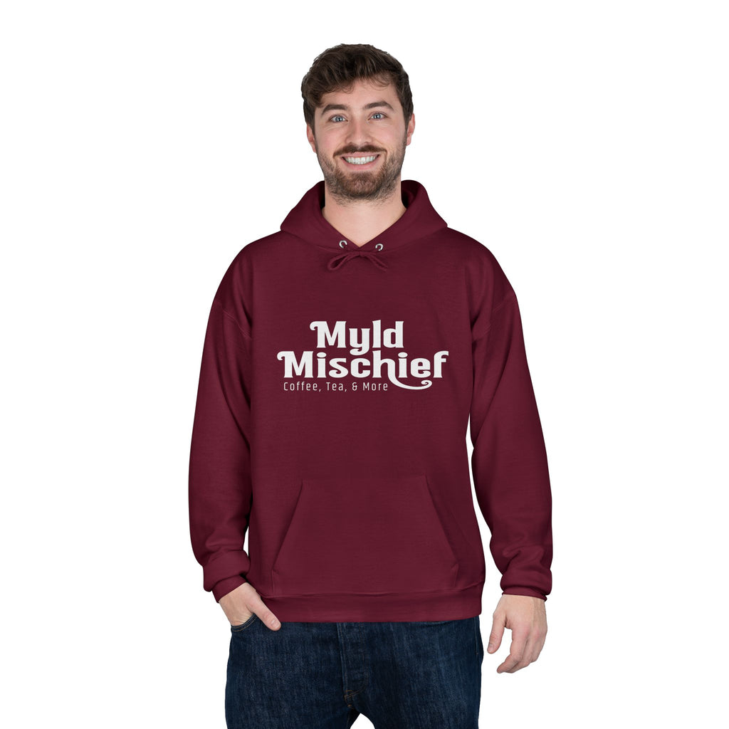 Myld Mischief – Unisex Eco Hoodie