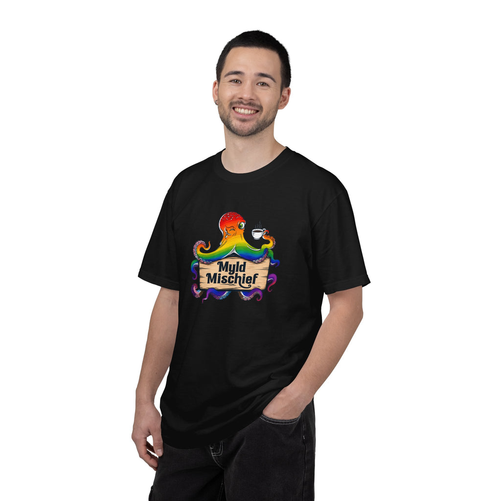 Pride Myld Mischief Bizi Logo - Unisex T-Shirt