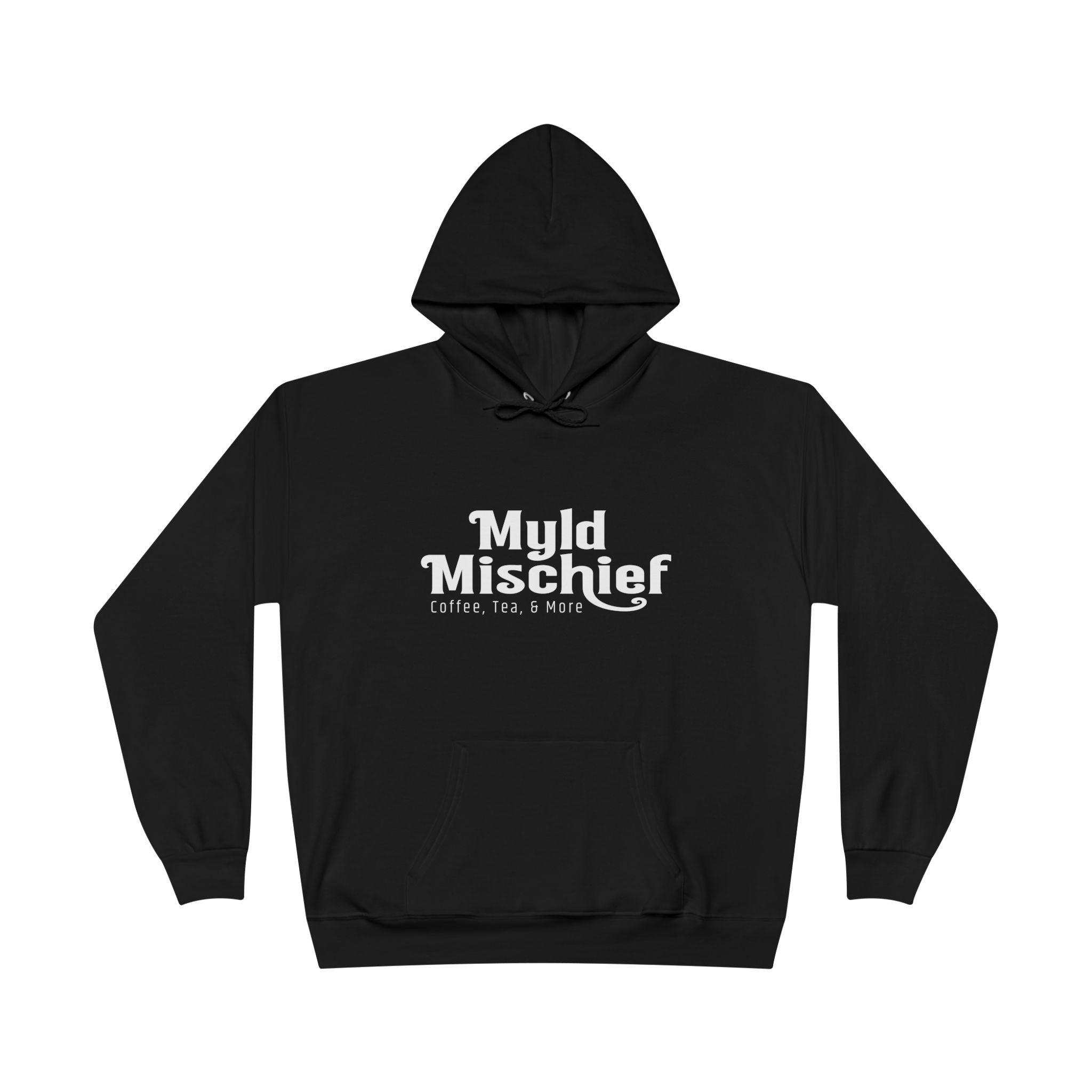 Myld Mischief – Unisex Eco Hoodie