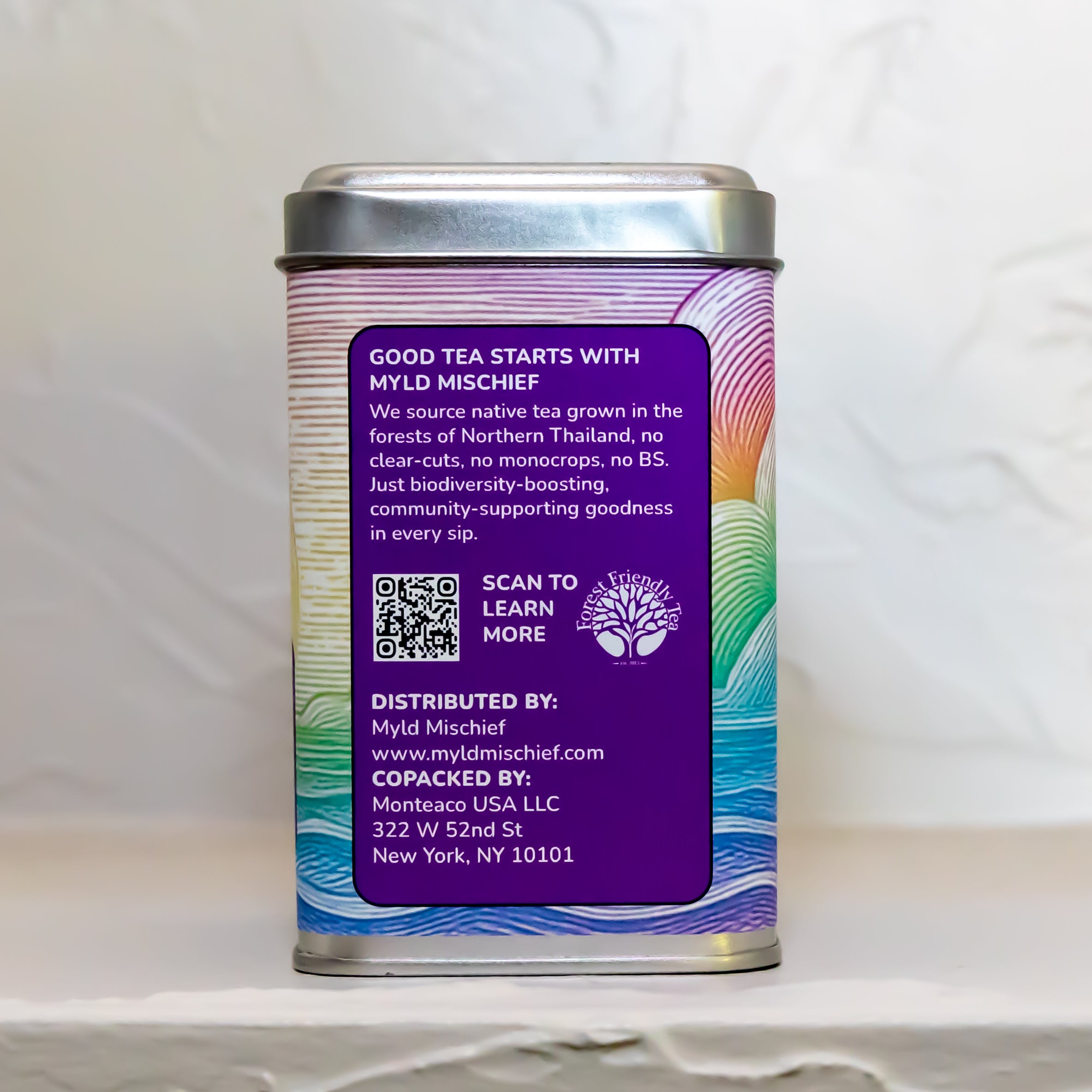 Be-You-Tea-Ful - Tea Blend - 50g