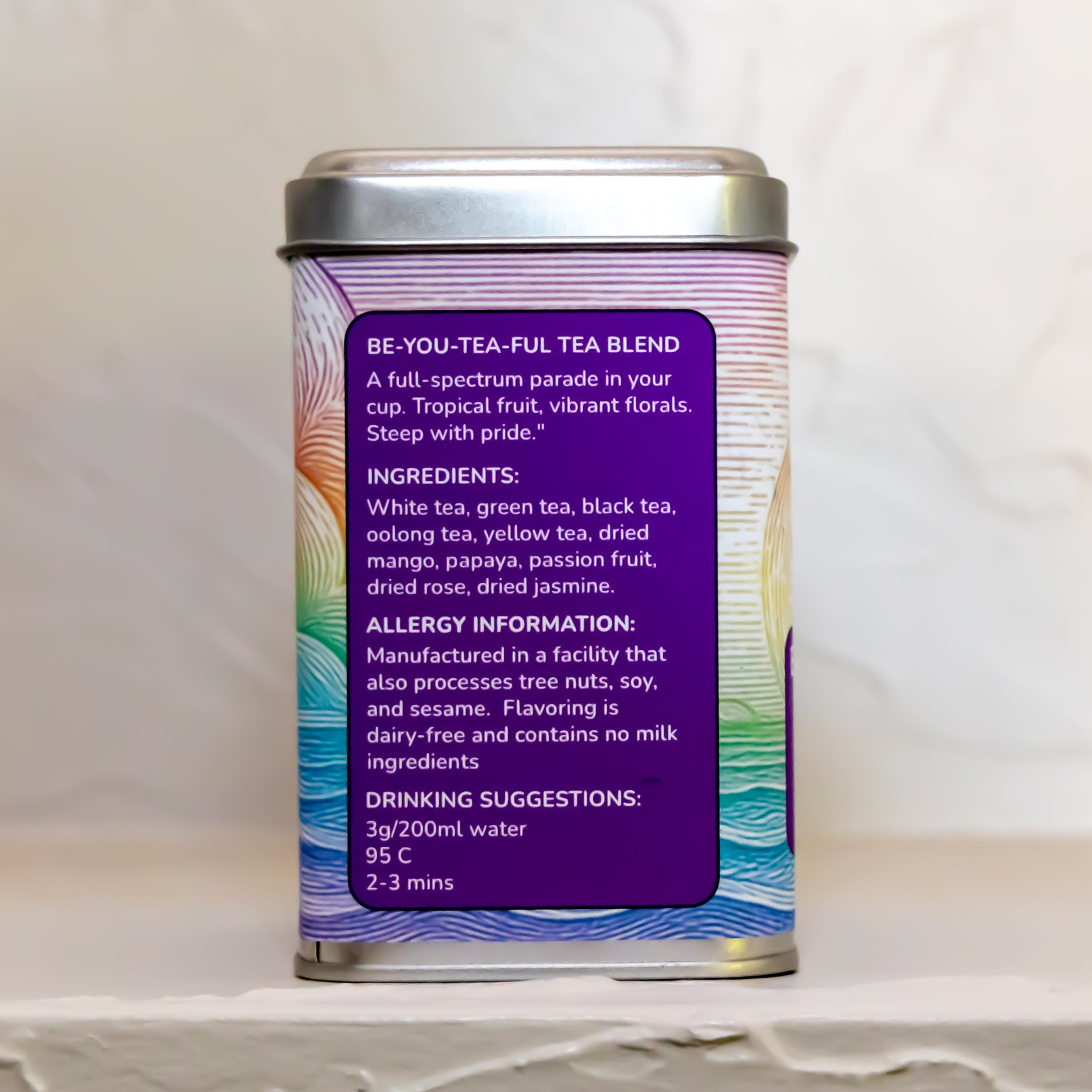 Be-You-Tea-Ful - Tea Blend - 50g