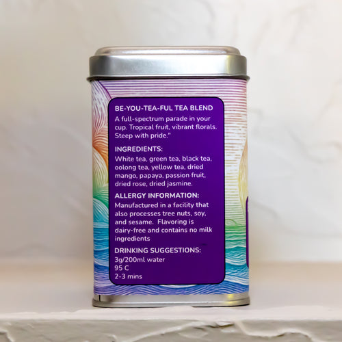 Be-You-Tea-Ful - Tea Blend - 50g