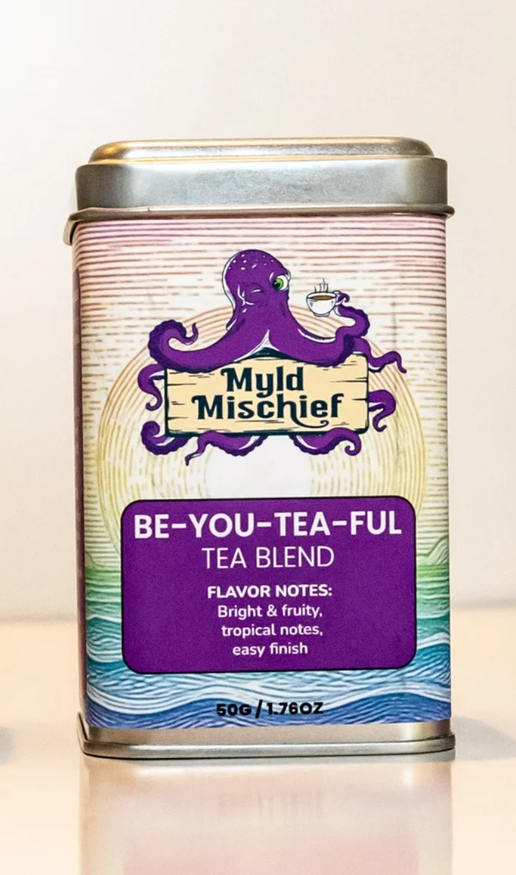 Be-You-Tea-Ful - Tea Blend - 50g