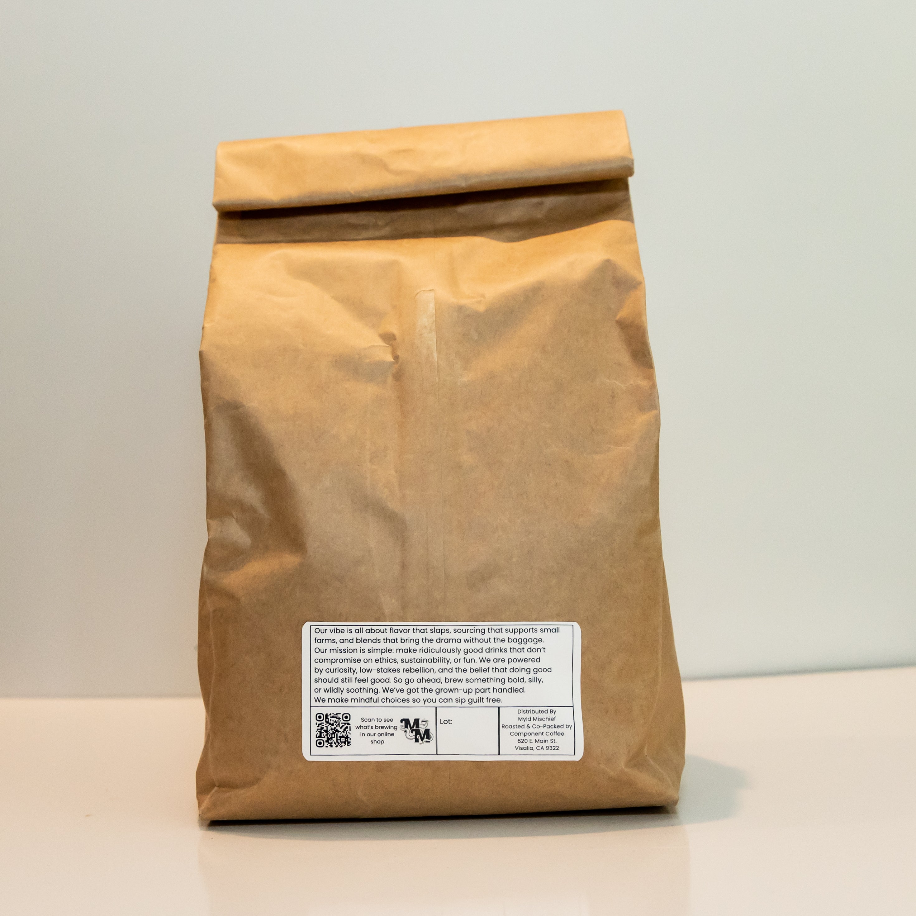 Midweek Peak - Dark Roast