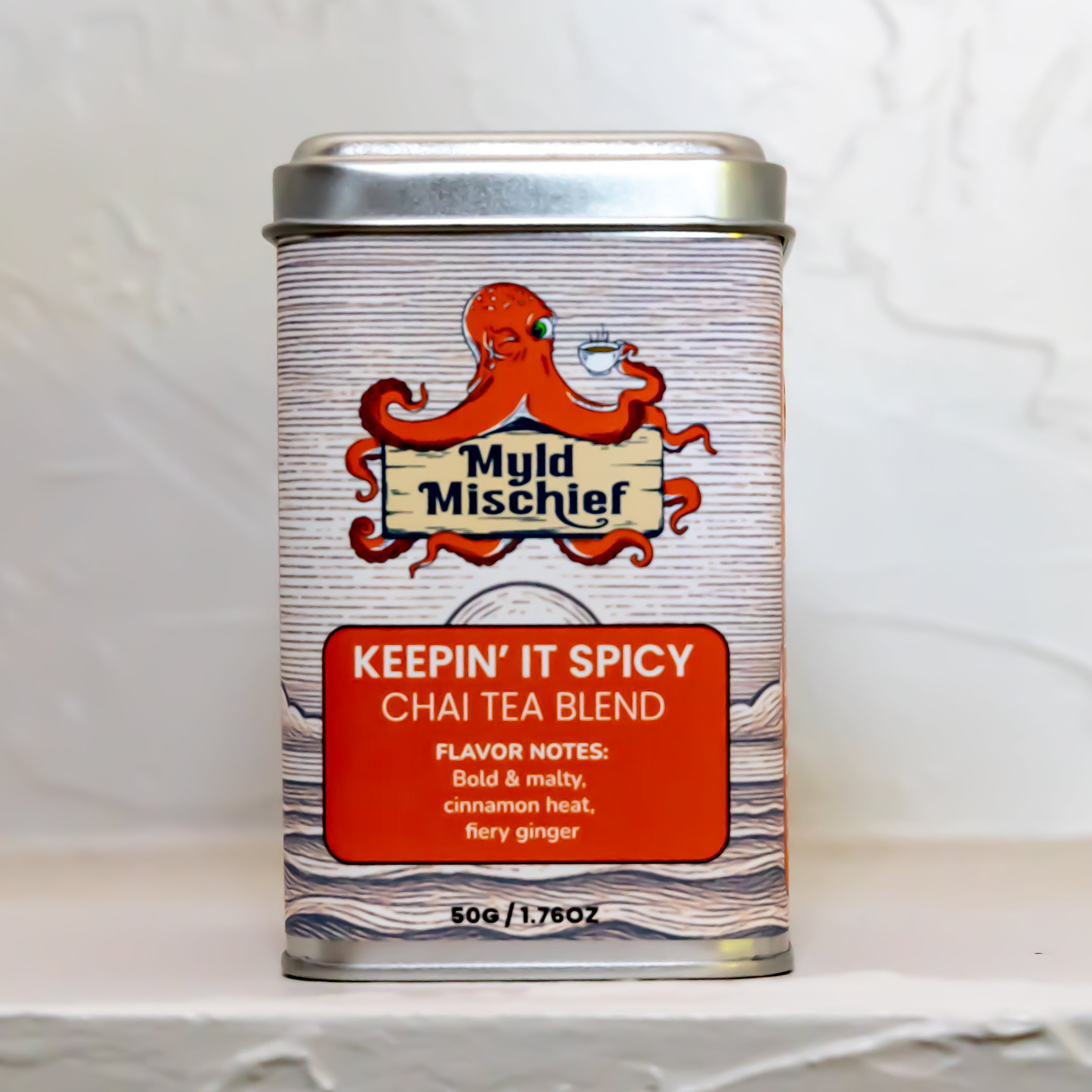 Keep It Spicy - Chai Tea Blend - 50g