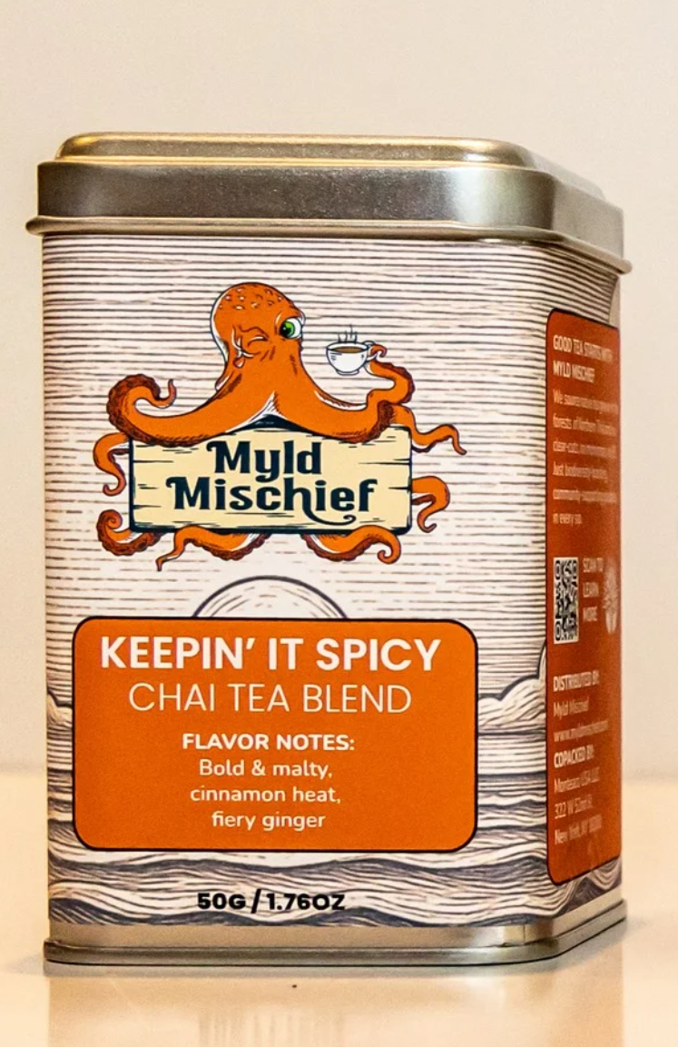 Keep It Spicy - Chai Tea Blend - 50g