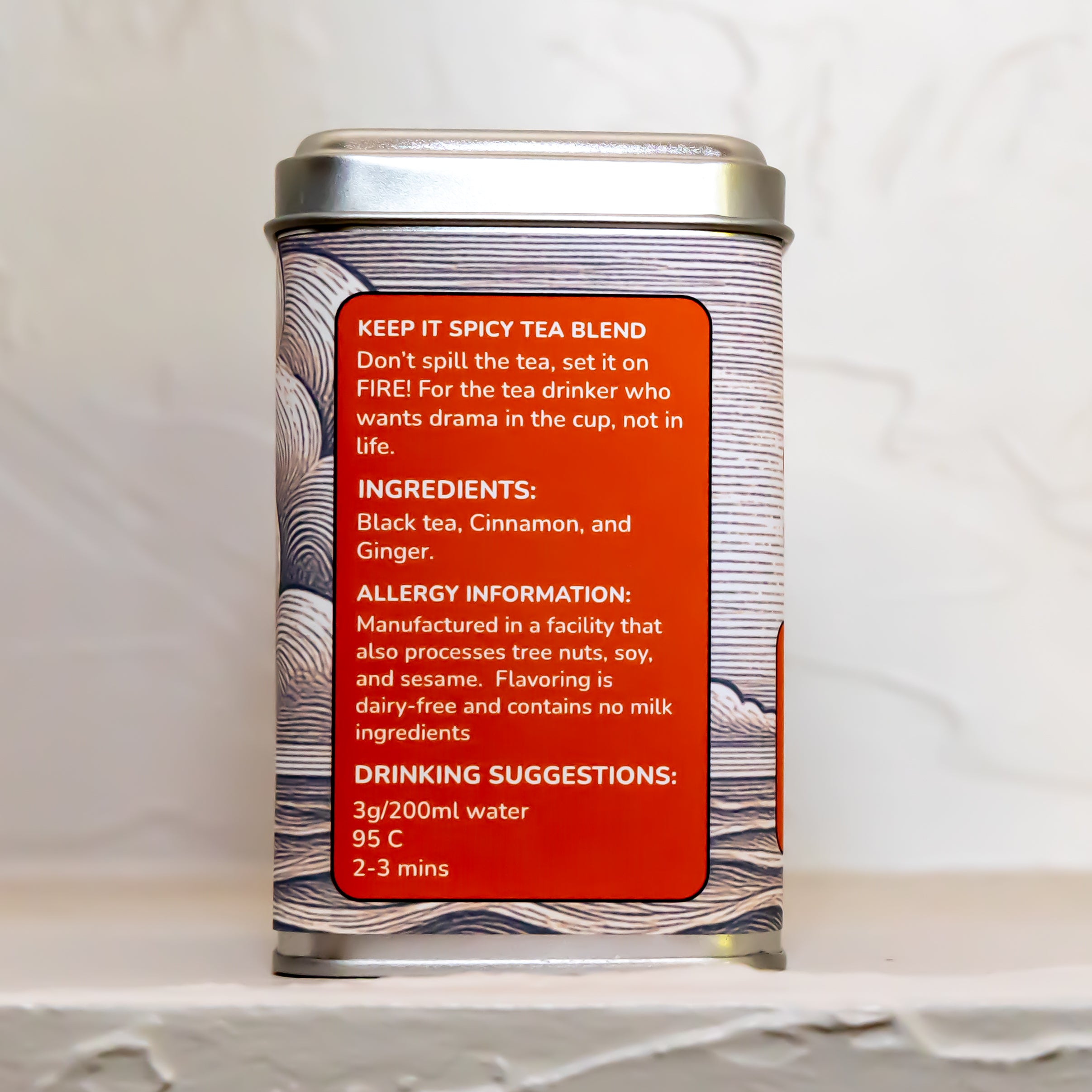 Keep It Spicy - Chai Tea Blend - 50g