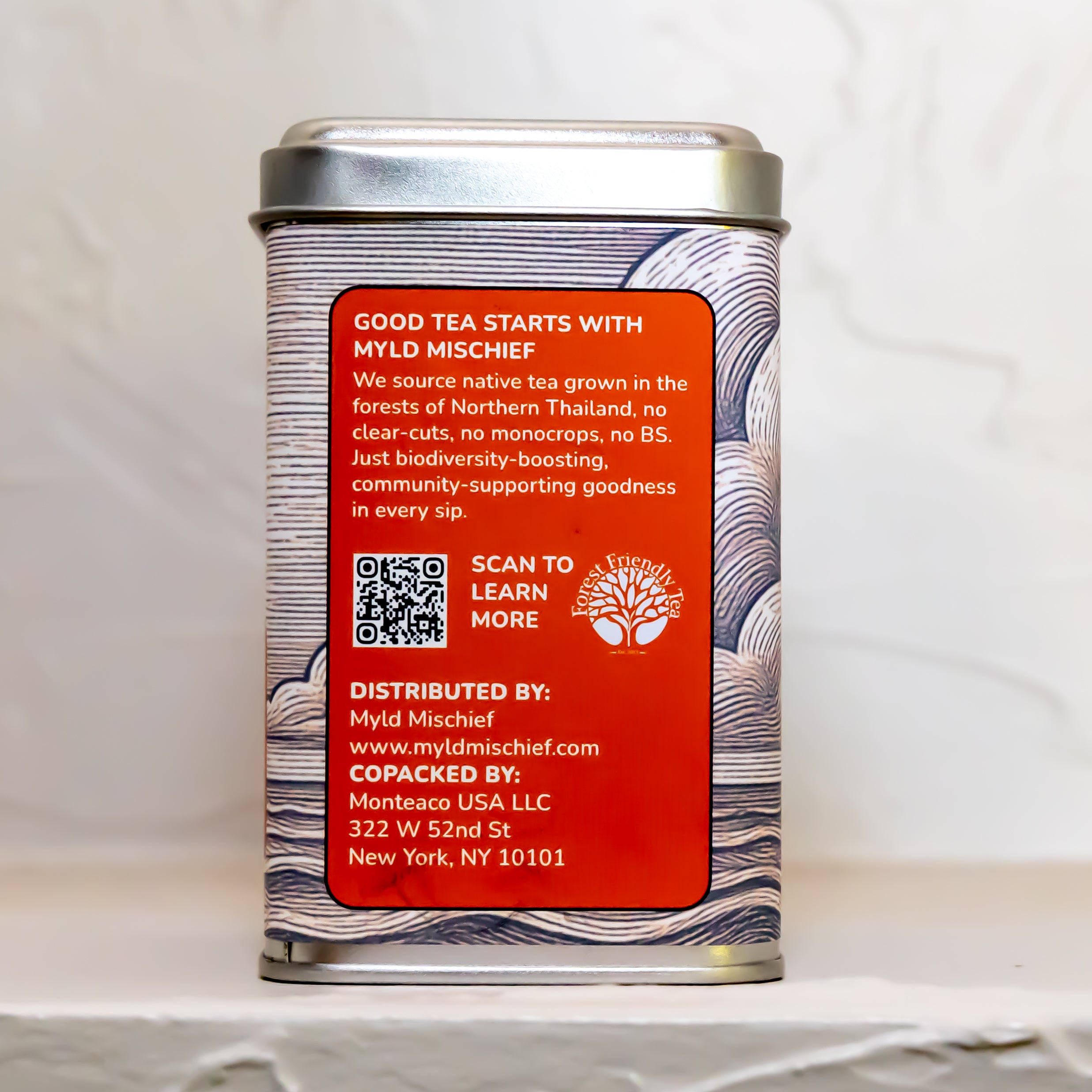 Keep It Spicy - Chai Tea Blend - 50g