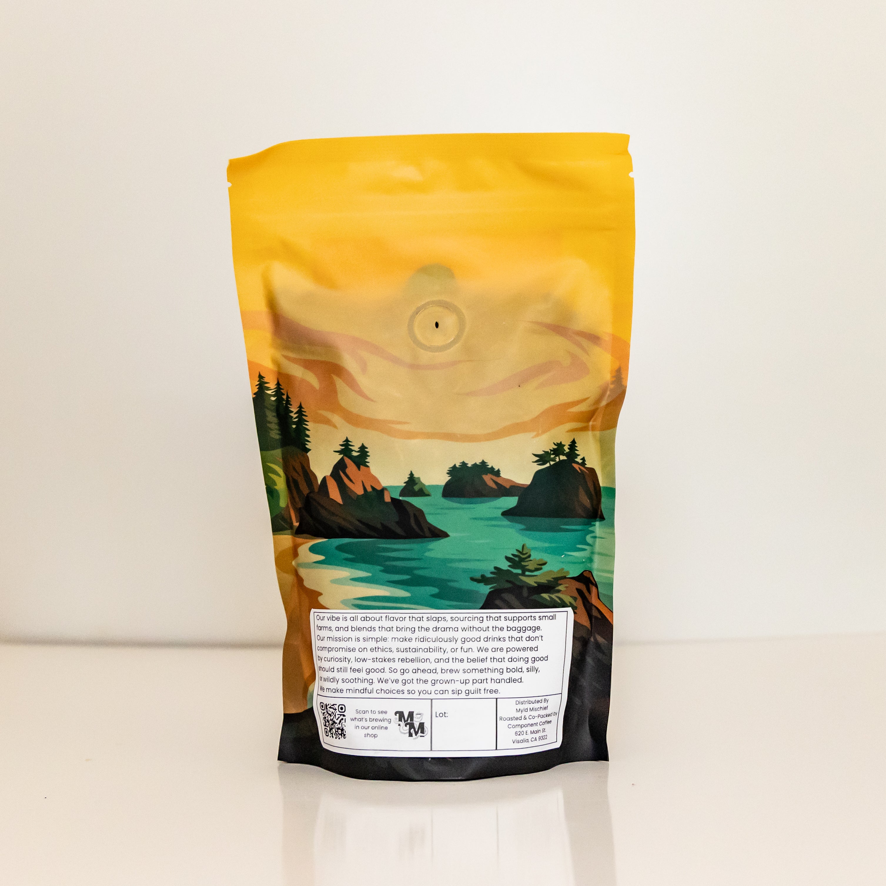 Lighten Up - Light Roast