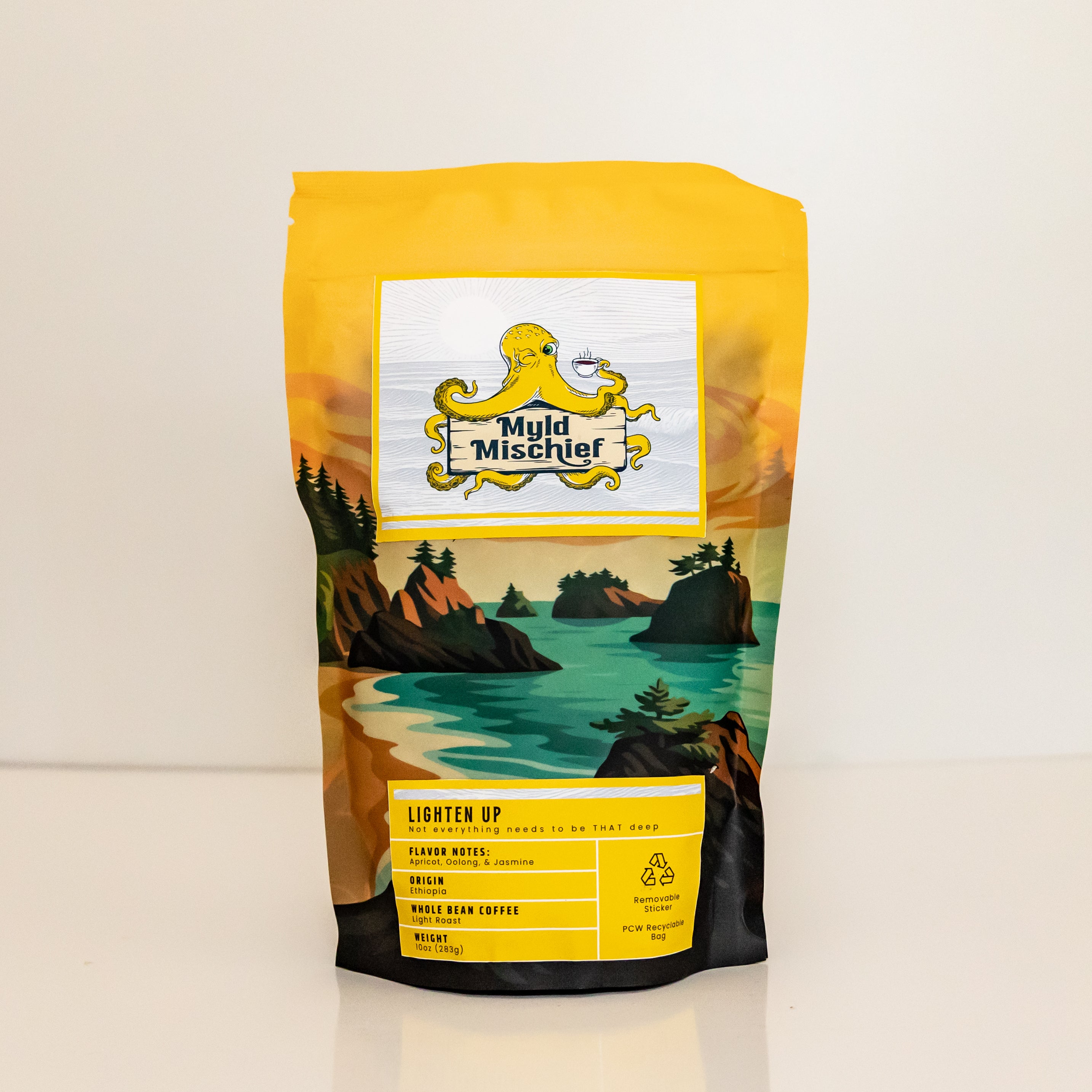 Lighten Up - Light Roast