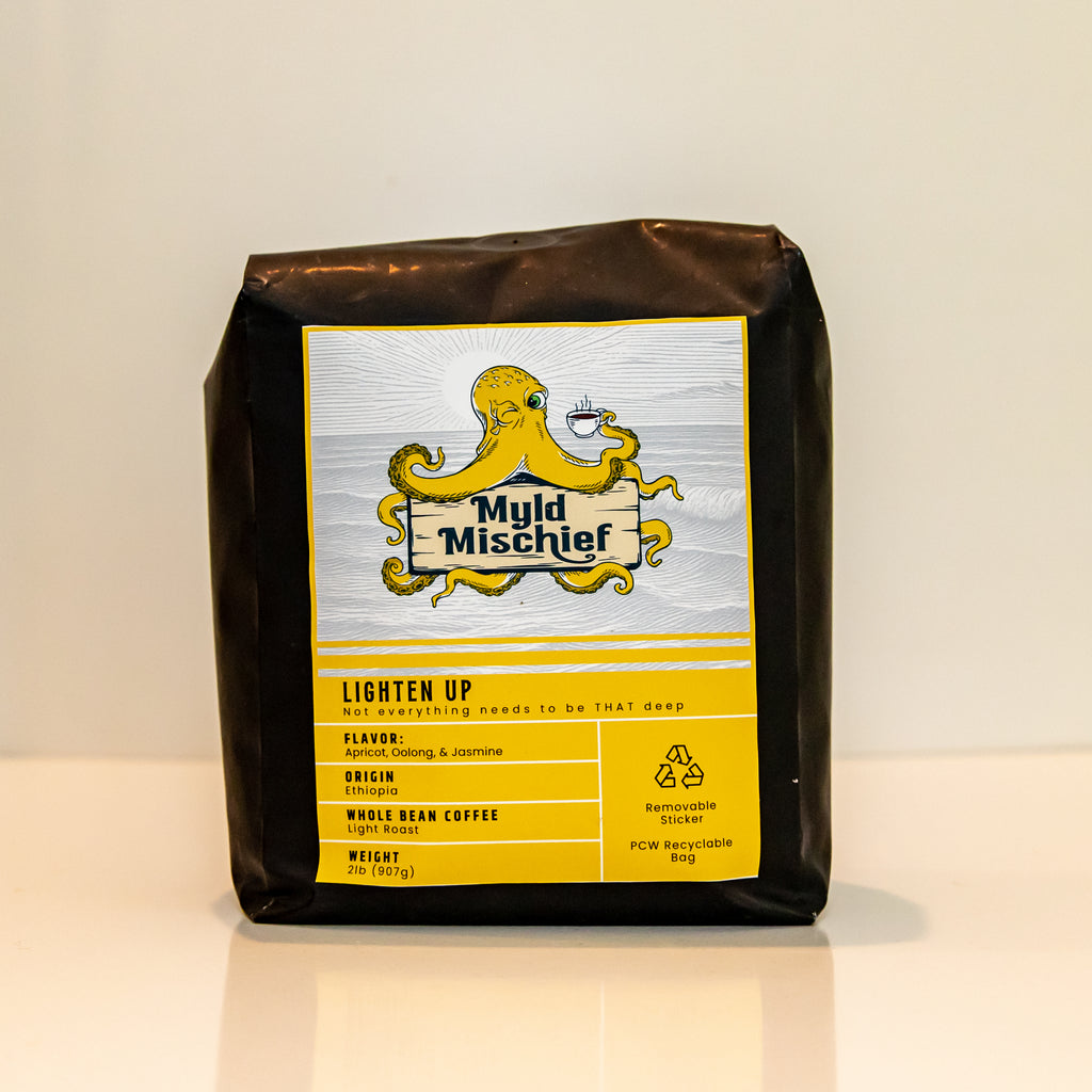 Lighten Up - Light Roast
