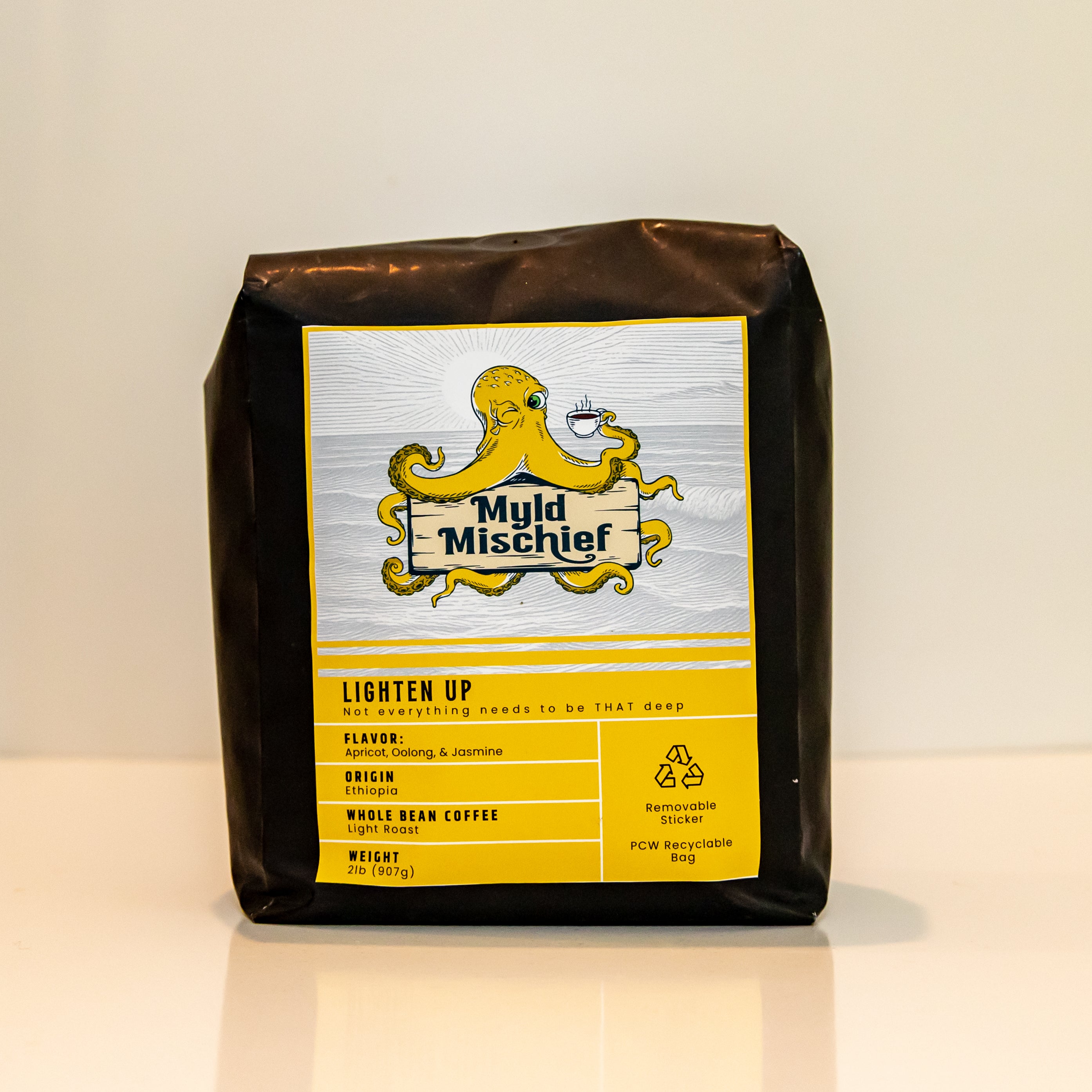 Lighten Up - Light Roast